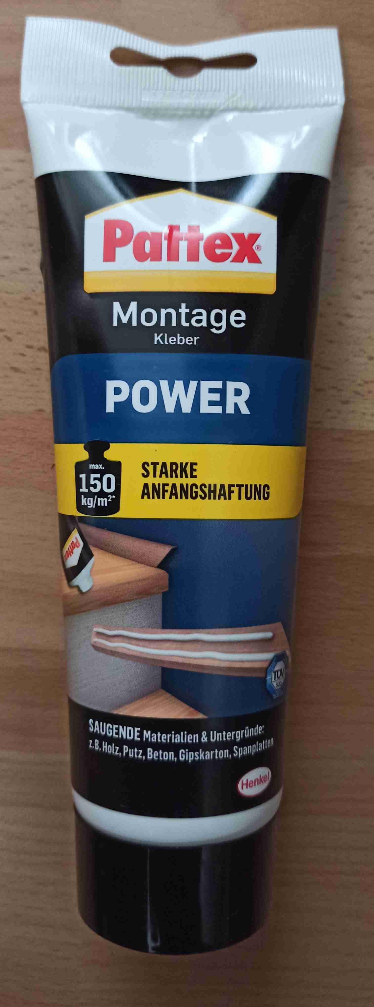 Montagekleber Power 