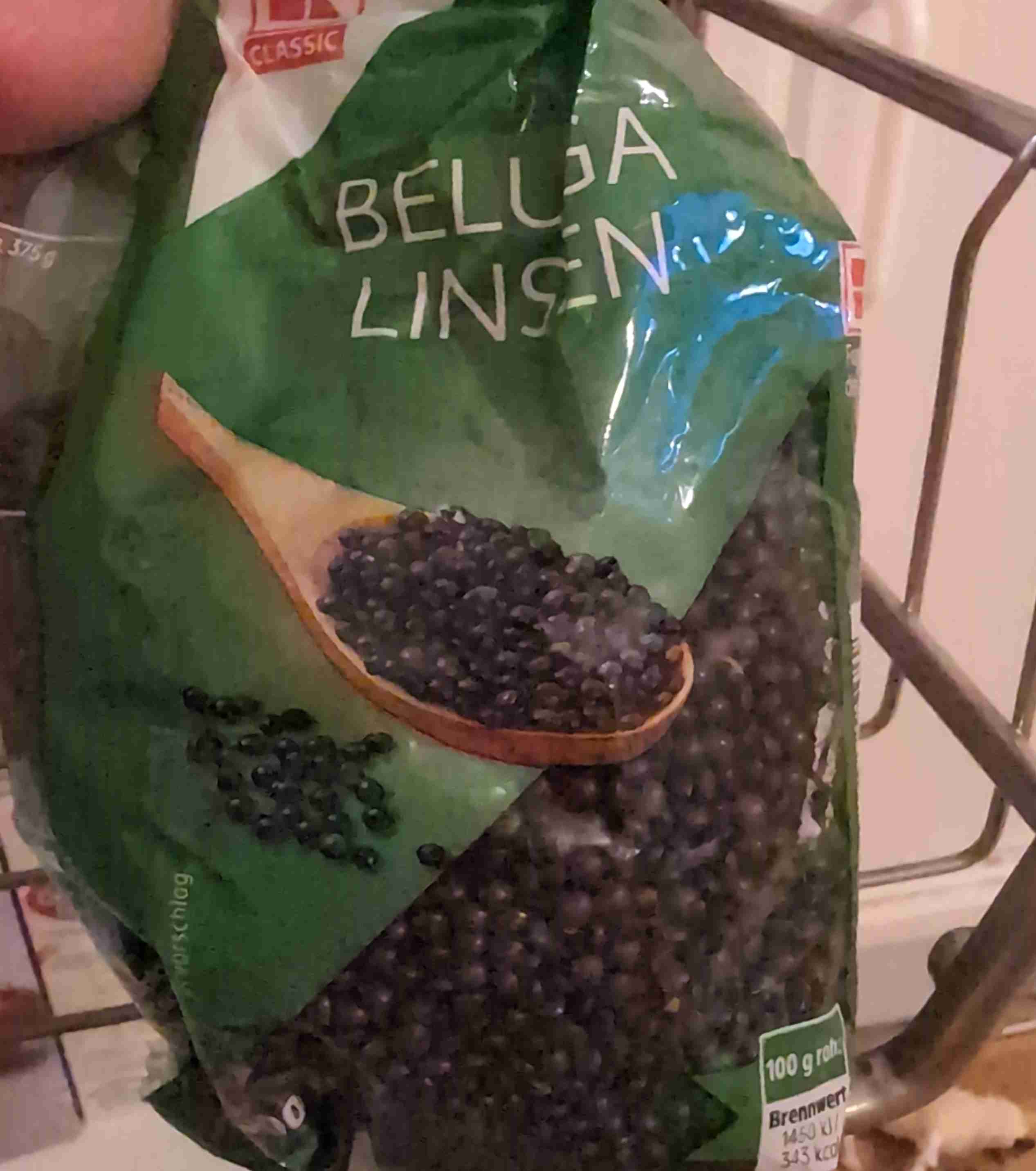 Beluga Linsen
