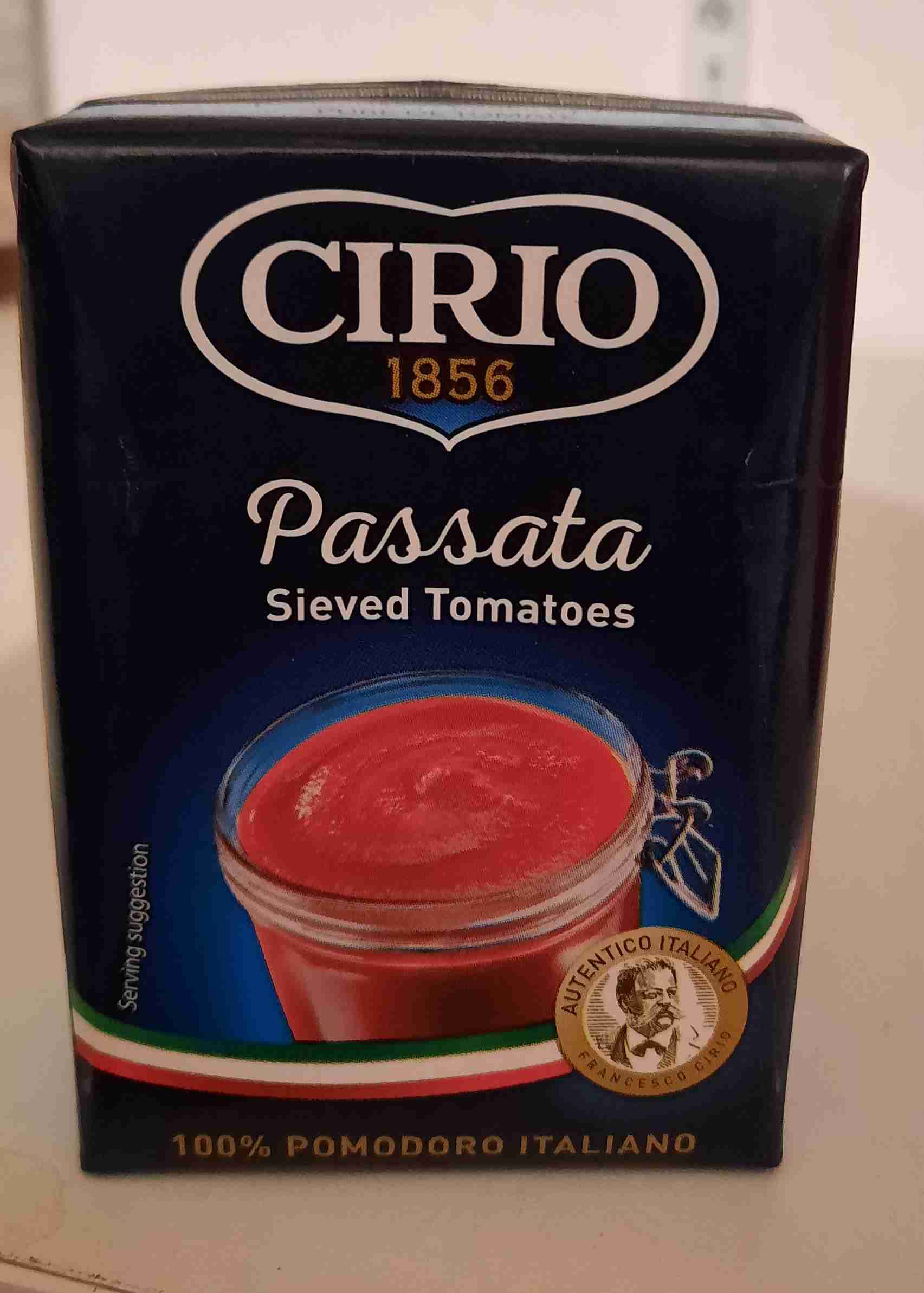 Passierte Tomaten 