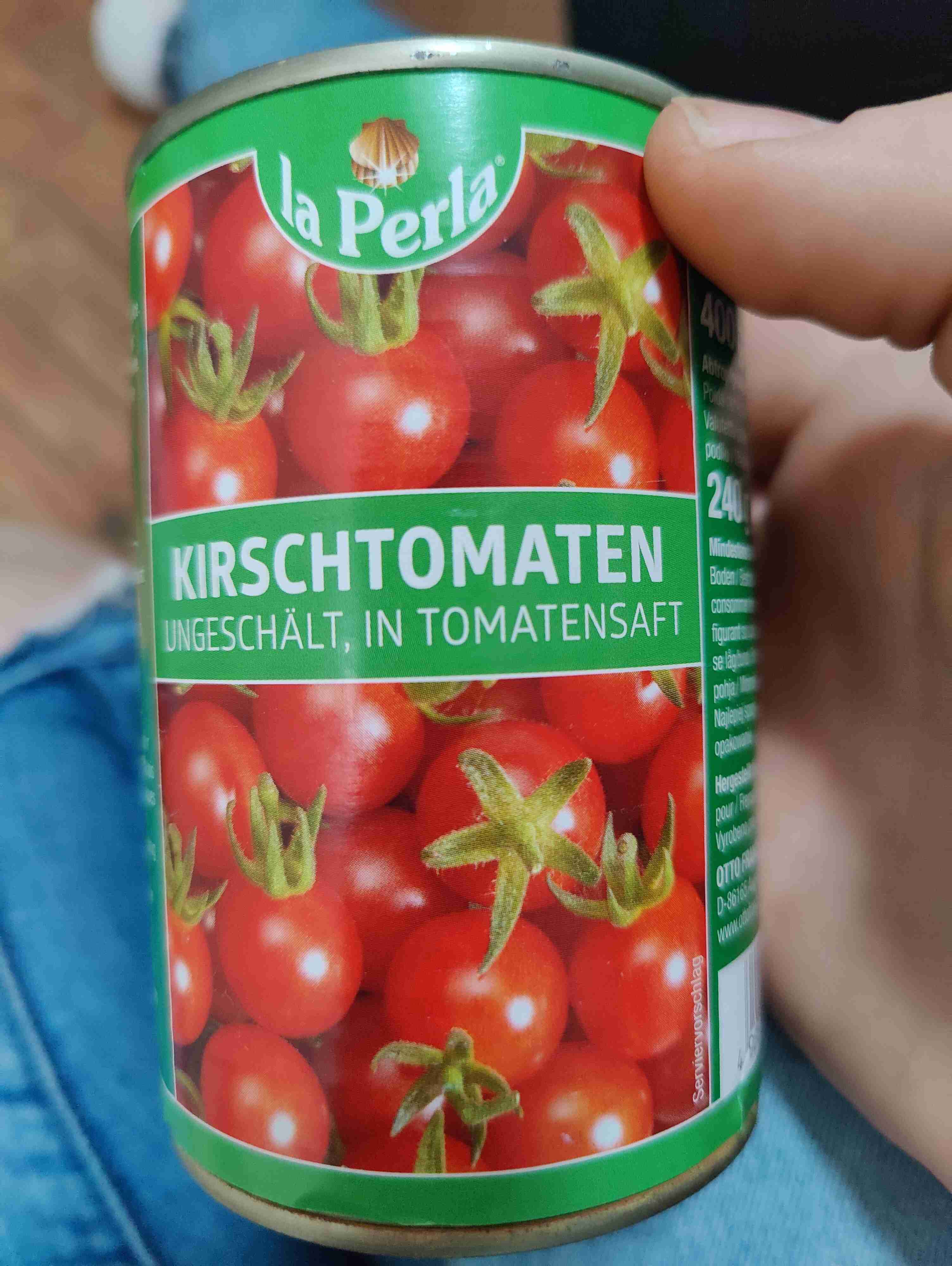 Kirschtomaten 