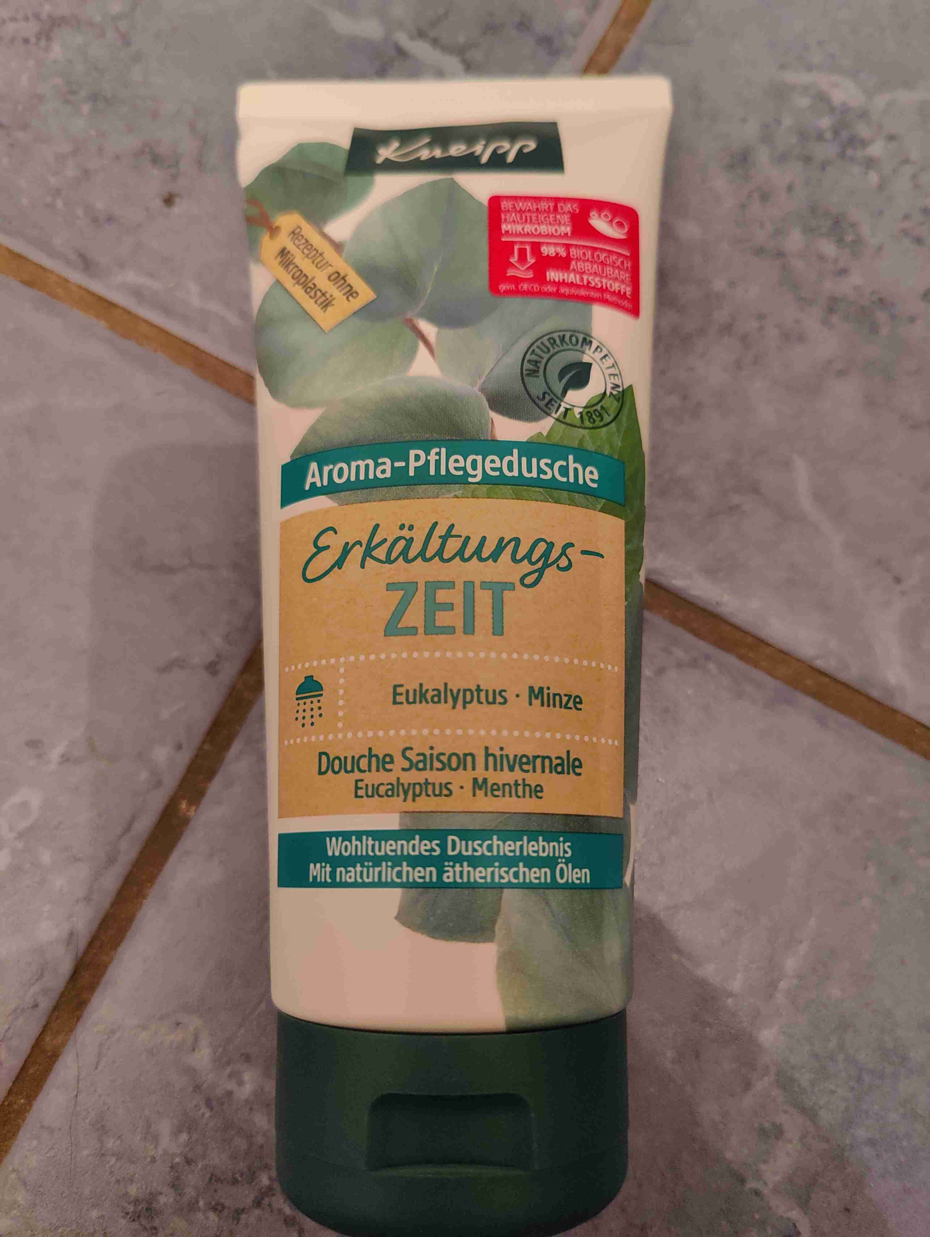 Aroma-Pflegedusche