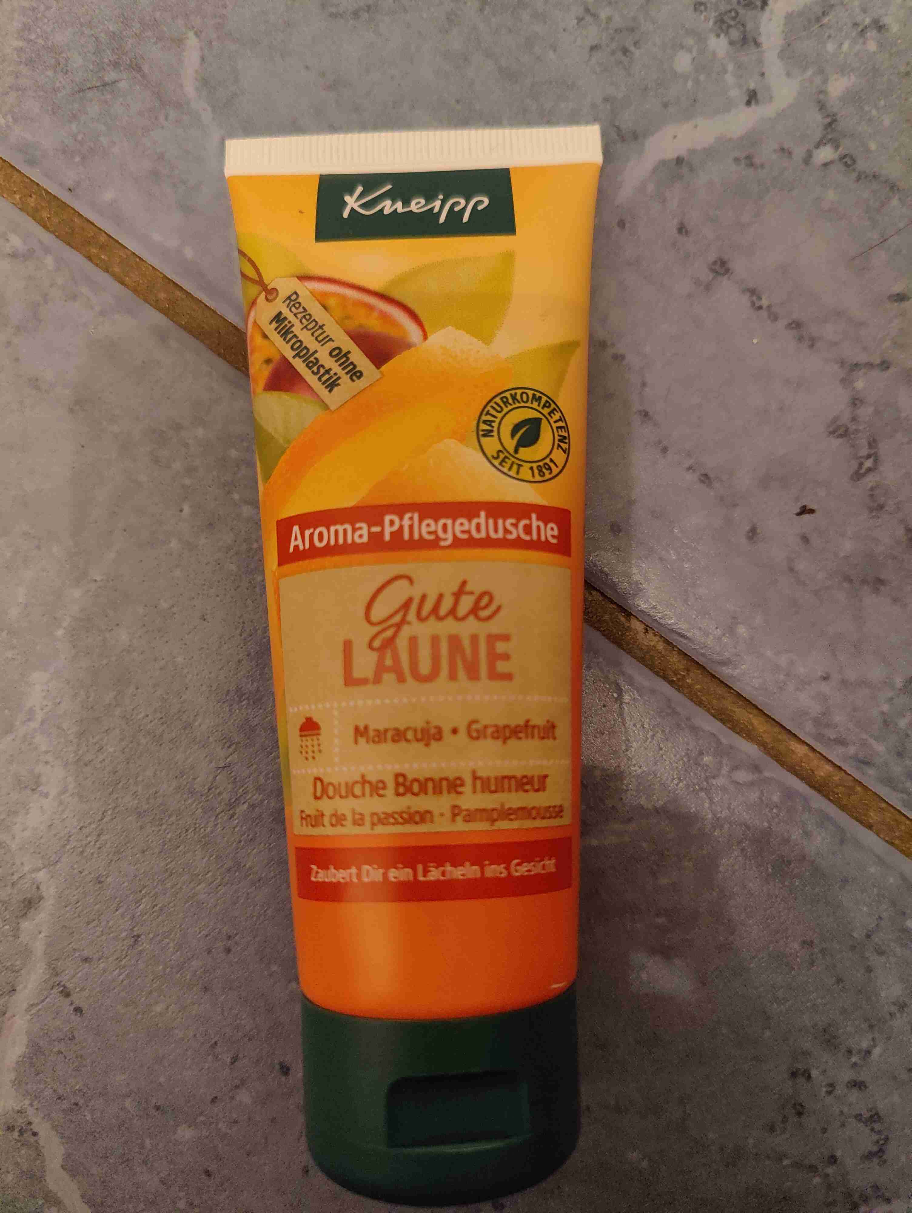 Aroma-Pflegedusche