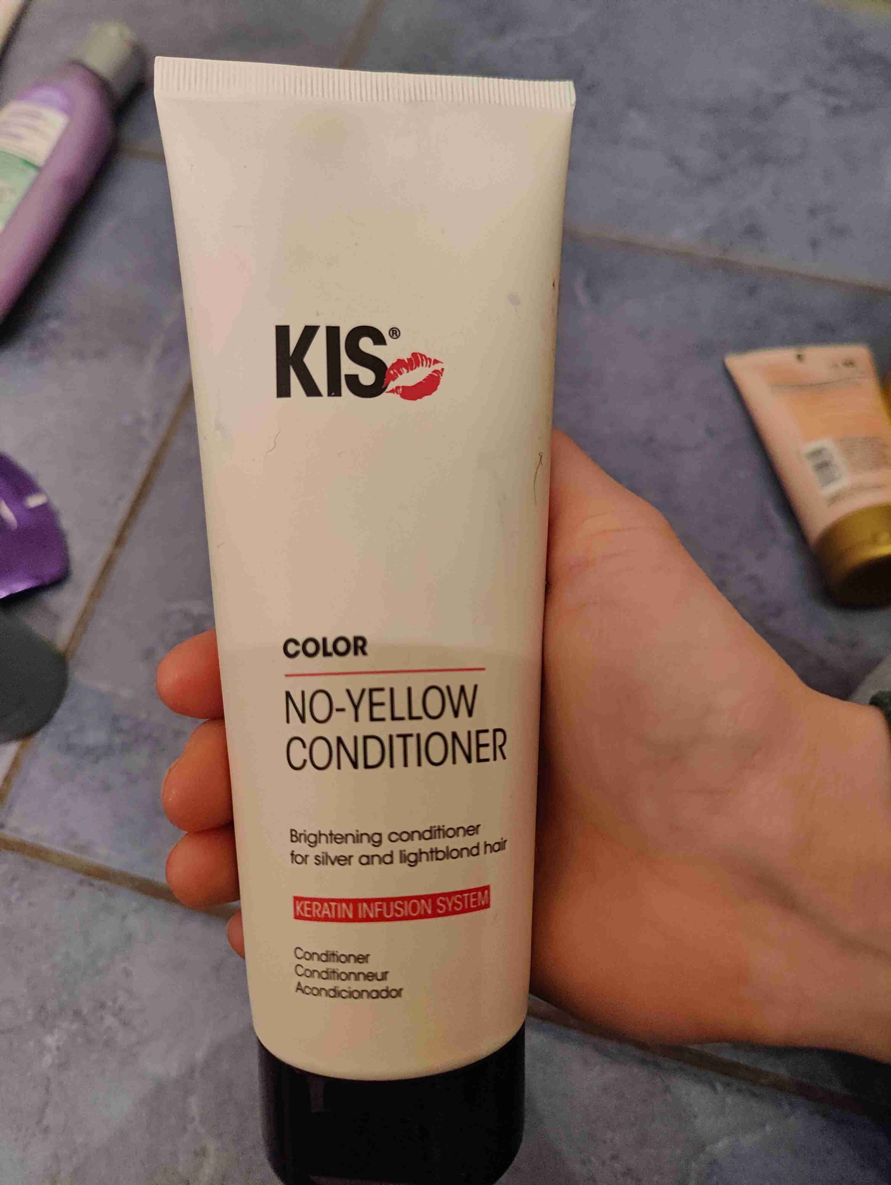 No Yellow Conditioner