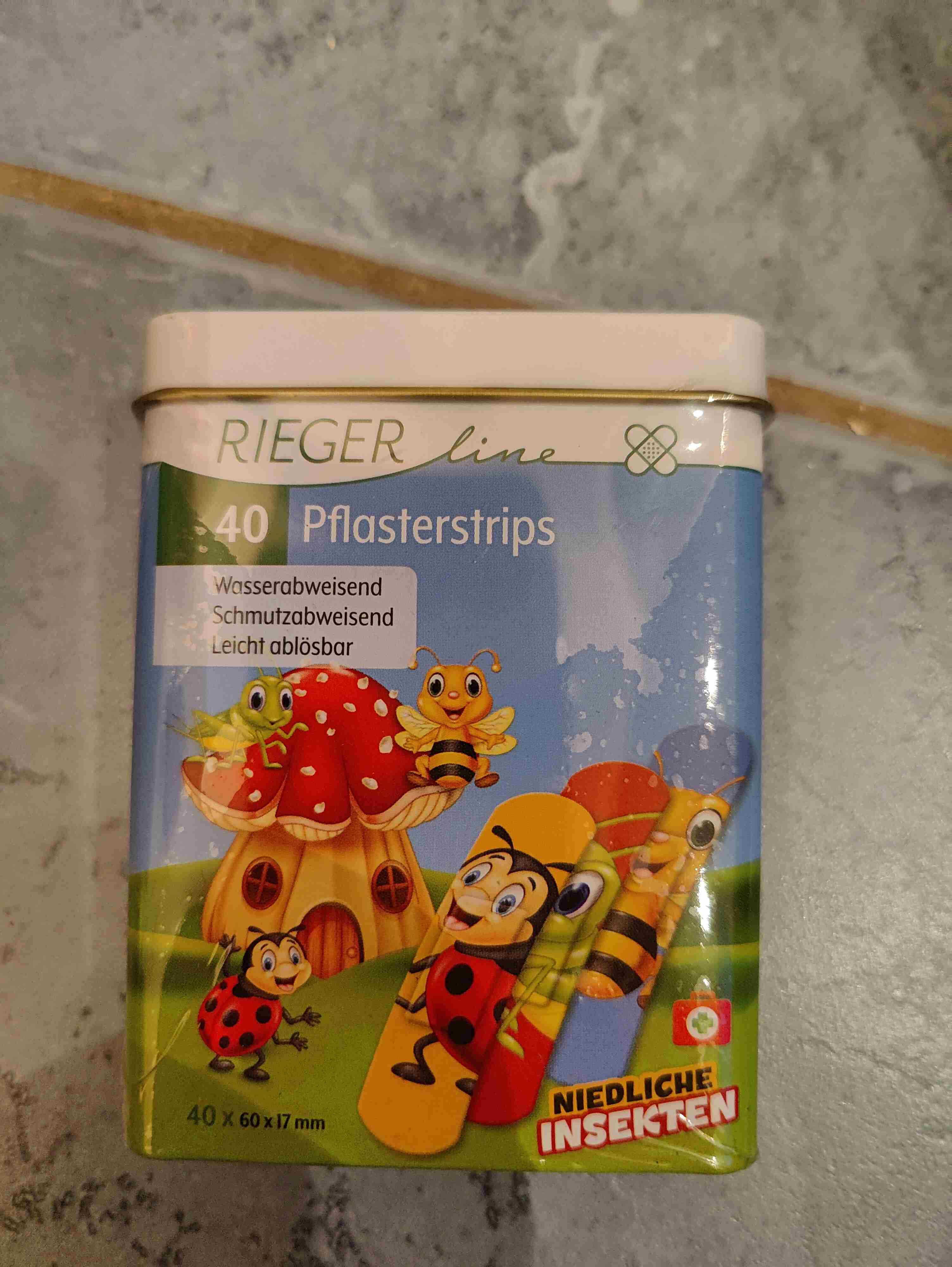 Pflasterstrips 