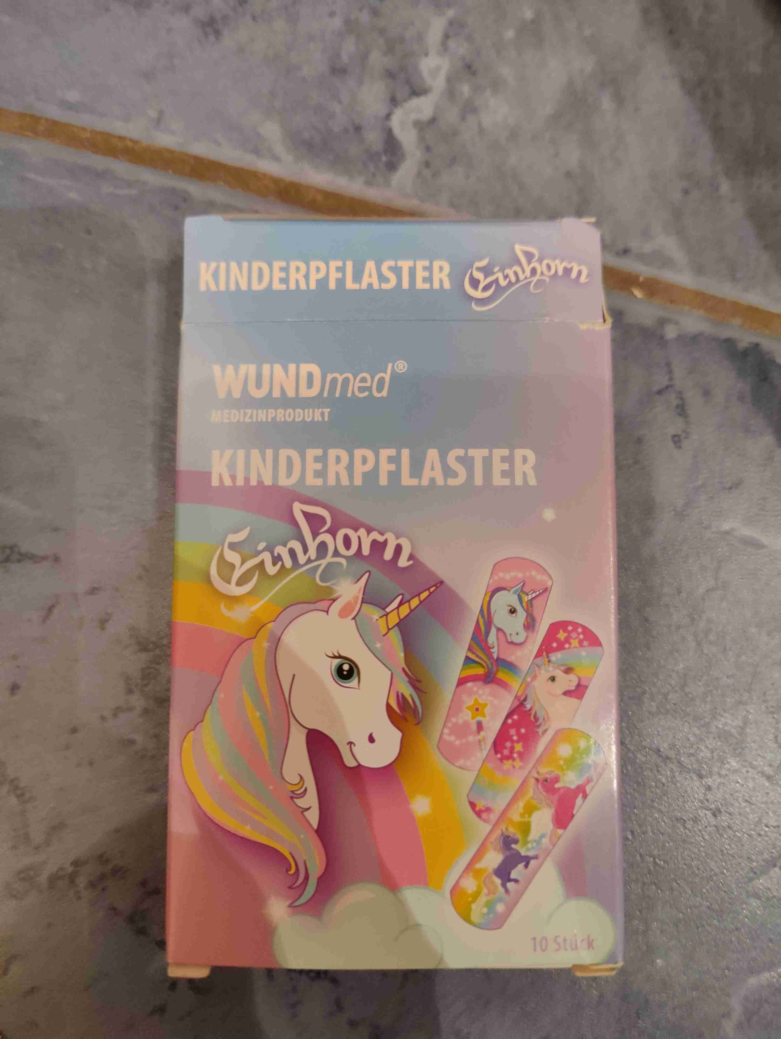 Kinderpflaster