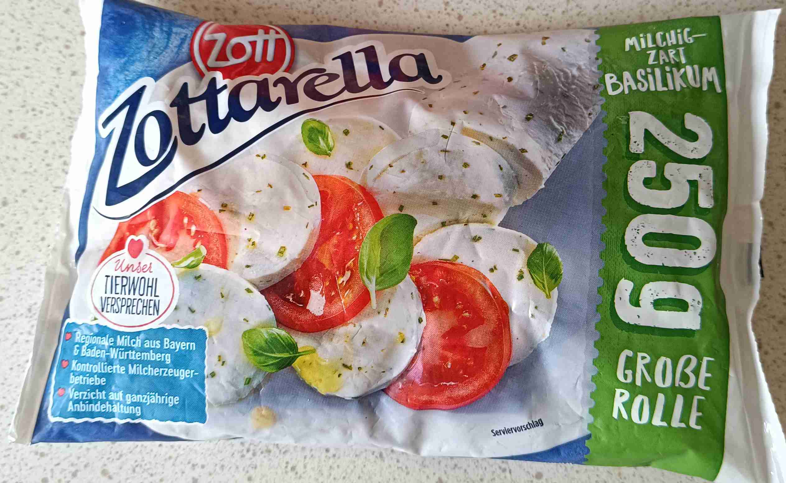 Zotratella groß