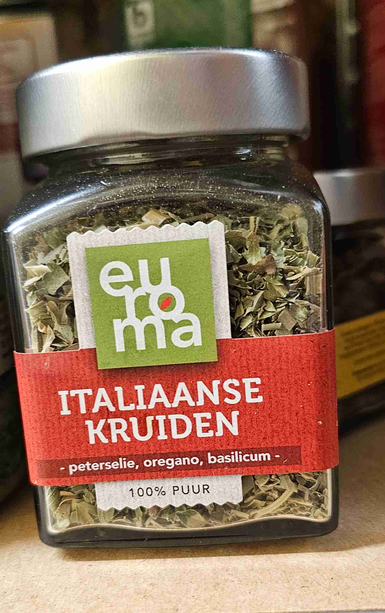 Italiaanse kruiden