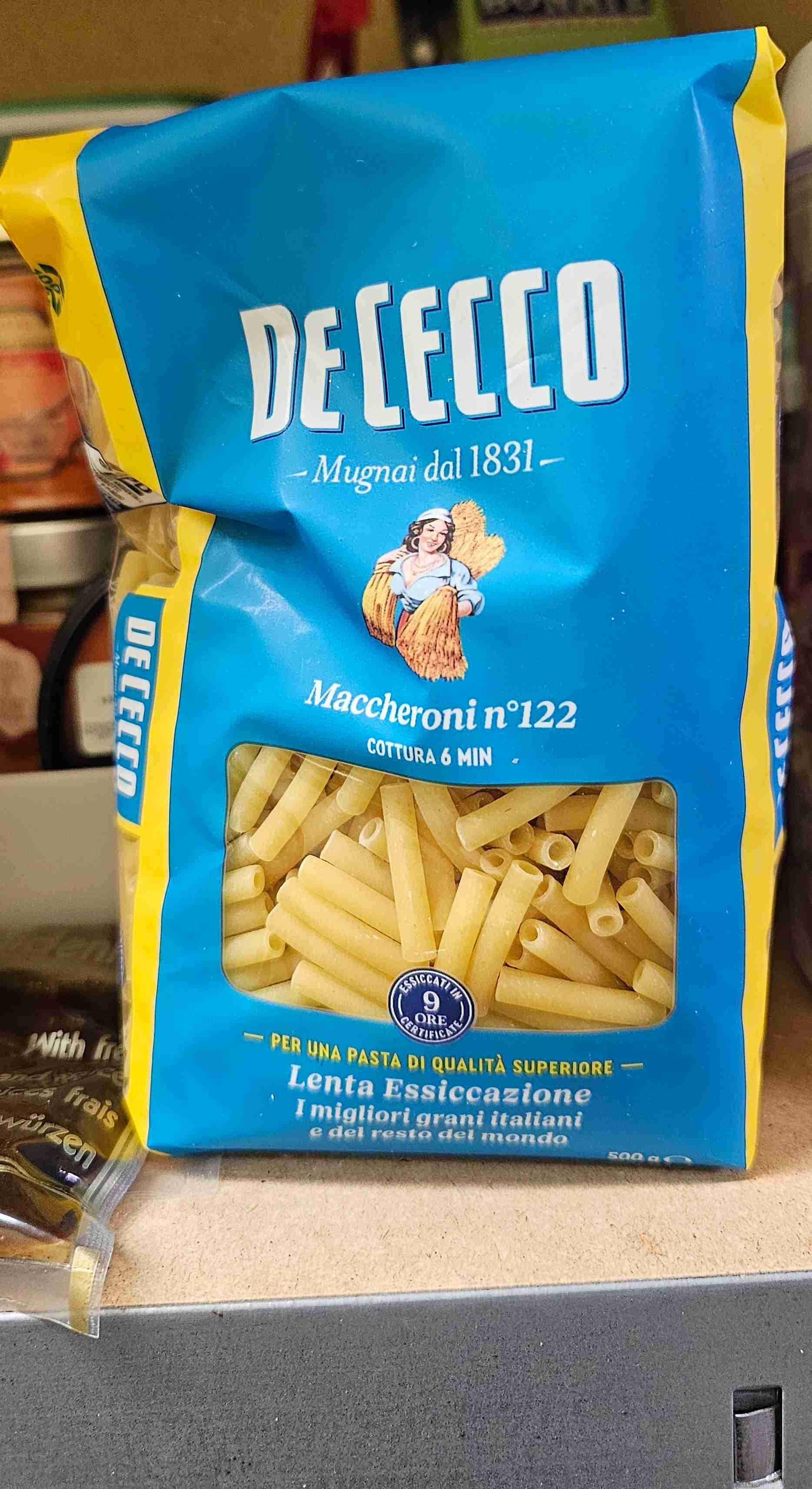 Macaroni 