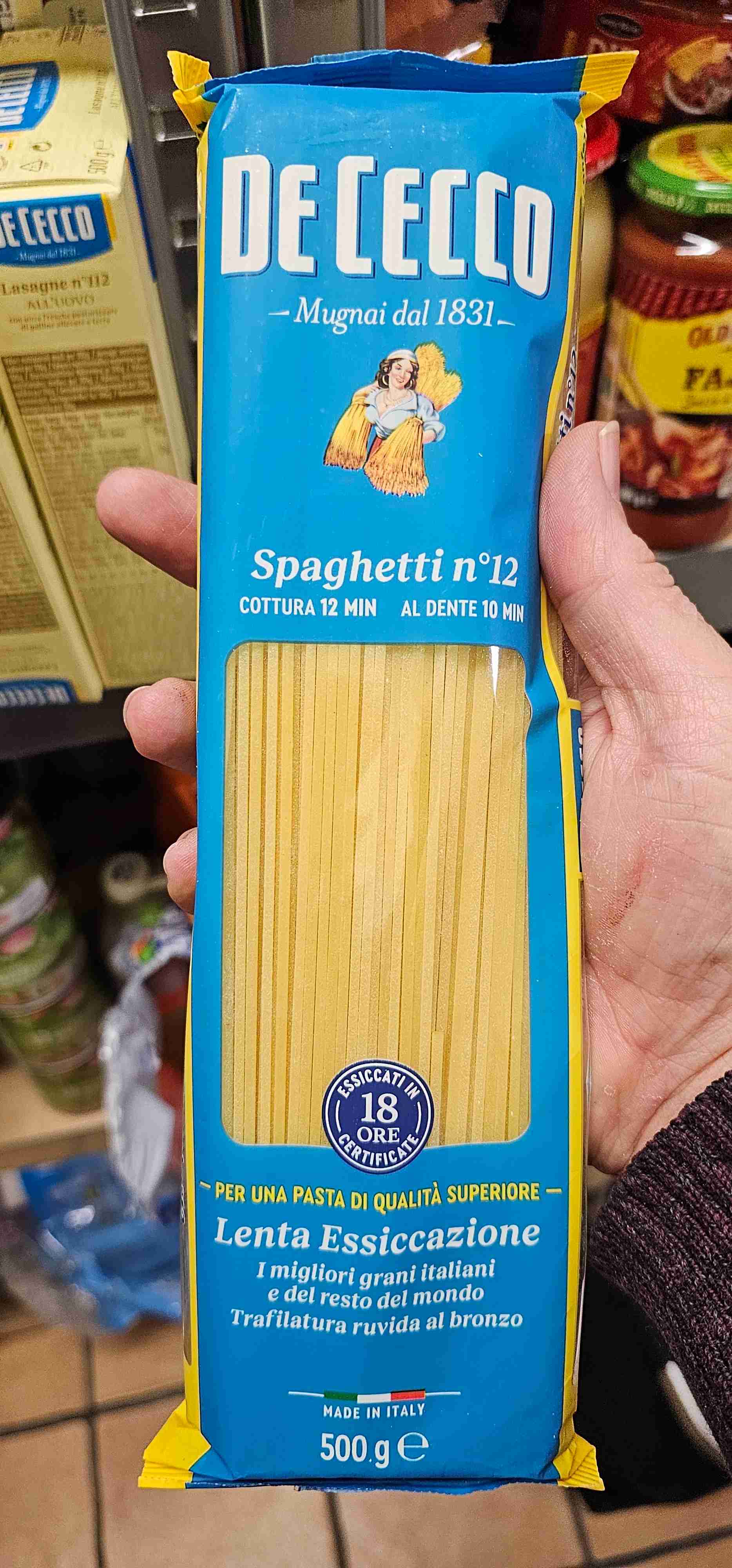 Spaghetti nr12