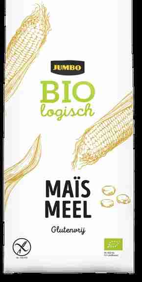 Maismeel  flutenvrij
