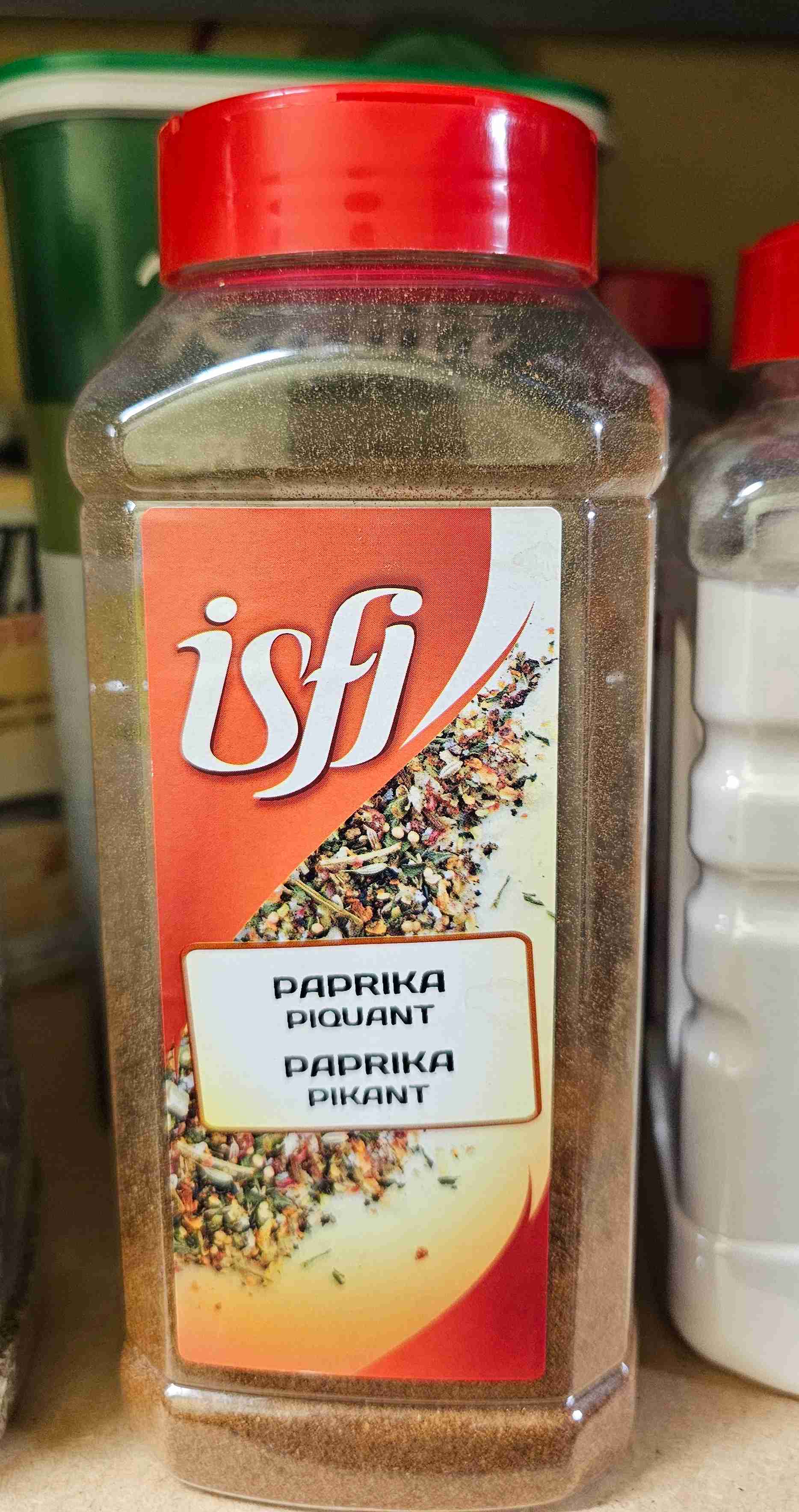 Paprika pikant