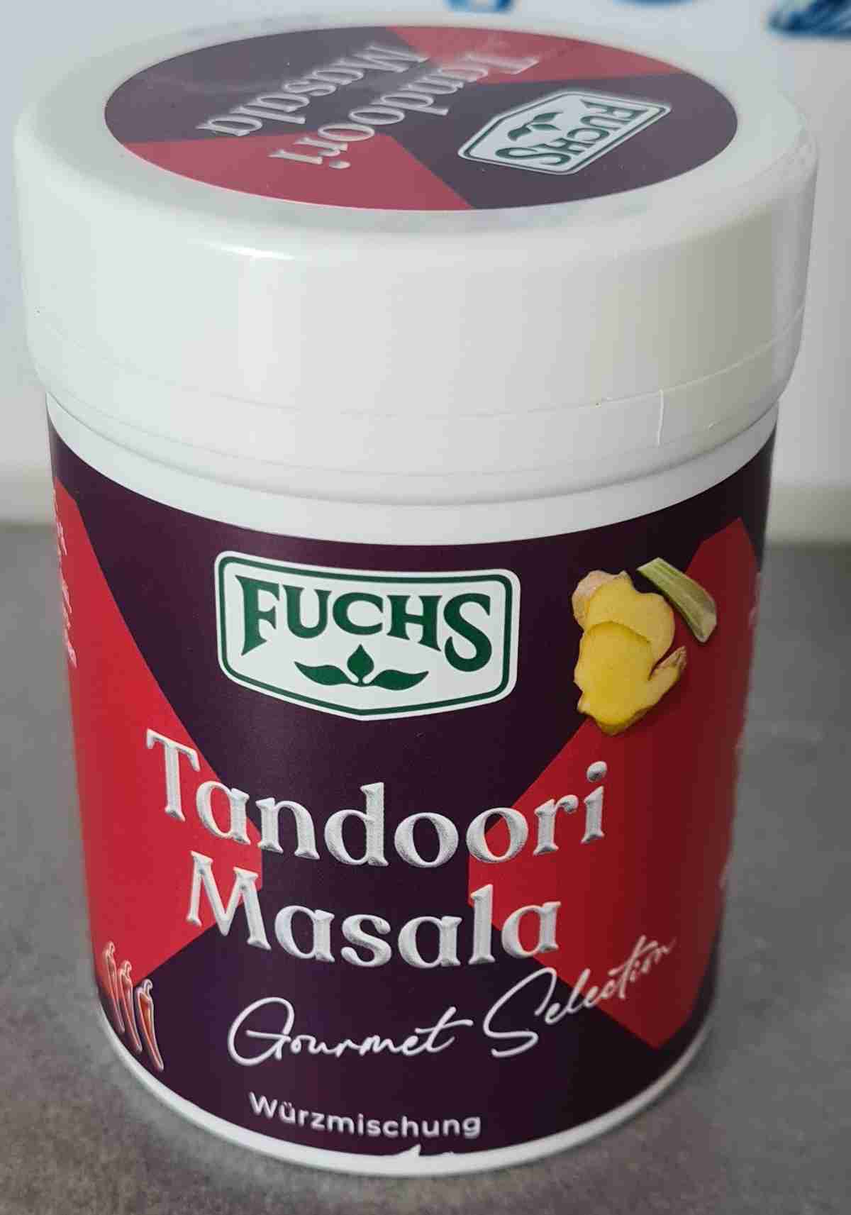 Tandoori Masala 