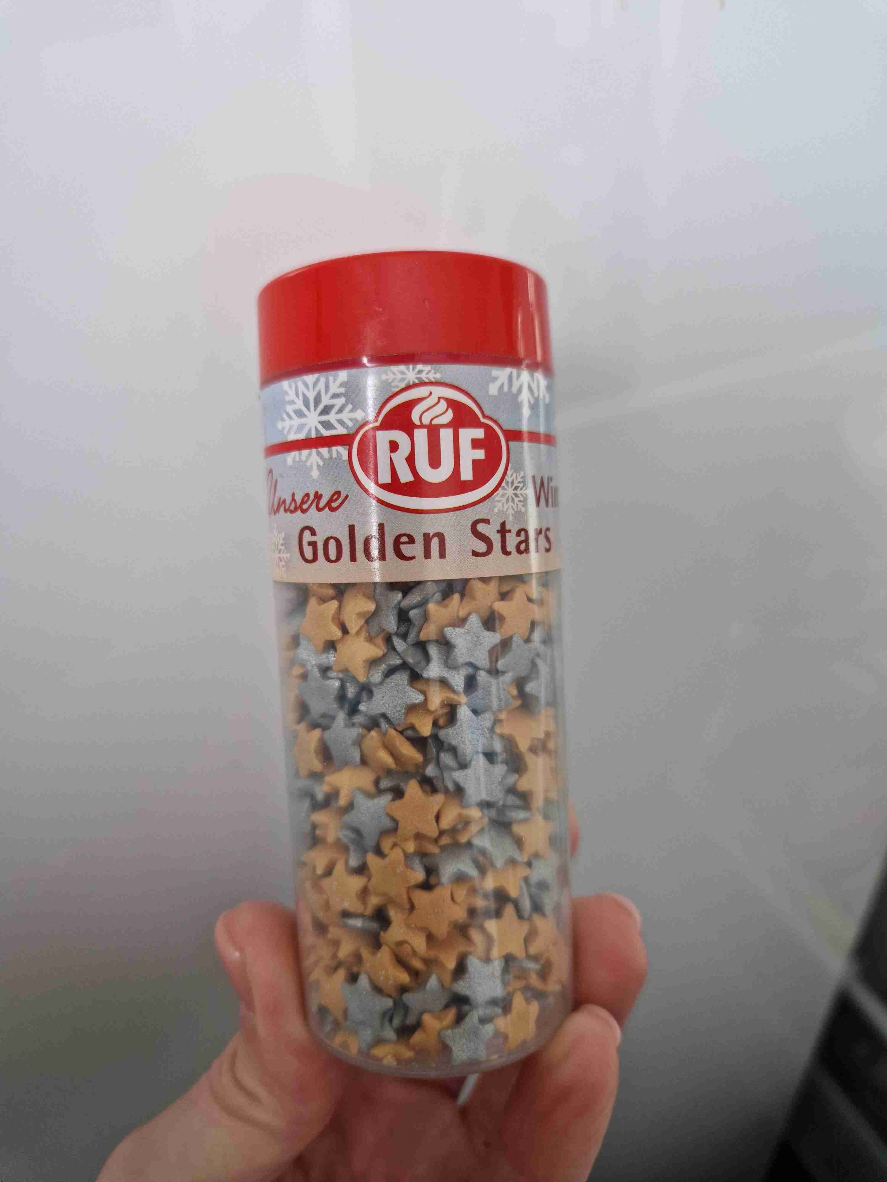 Goldene Sterne 