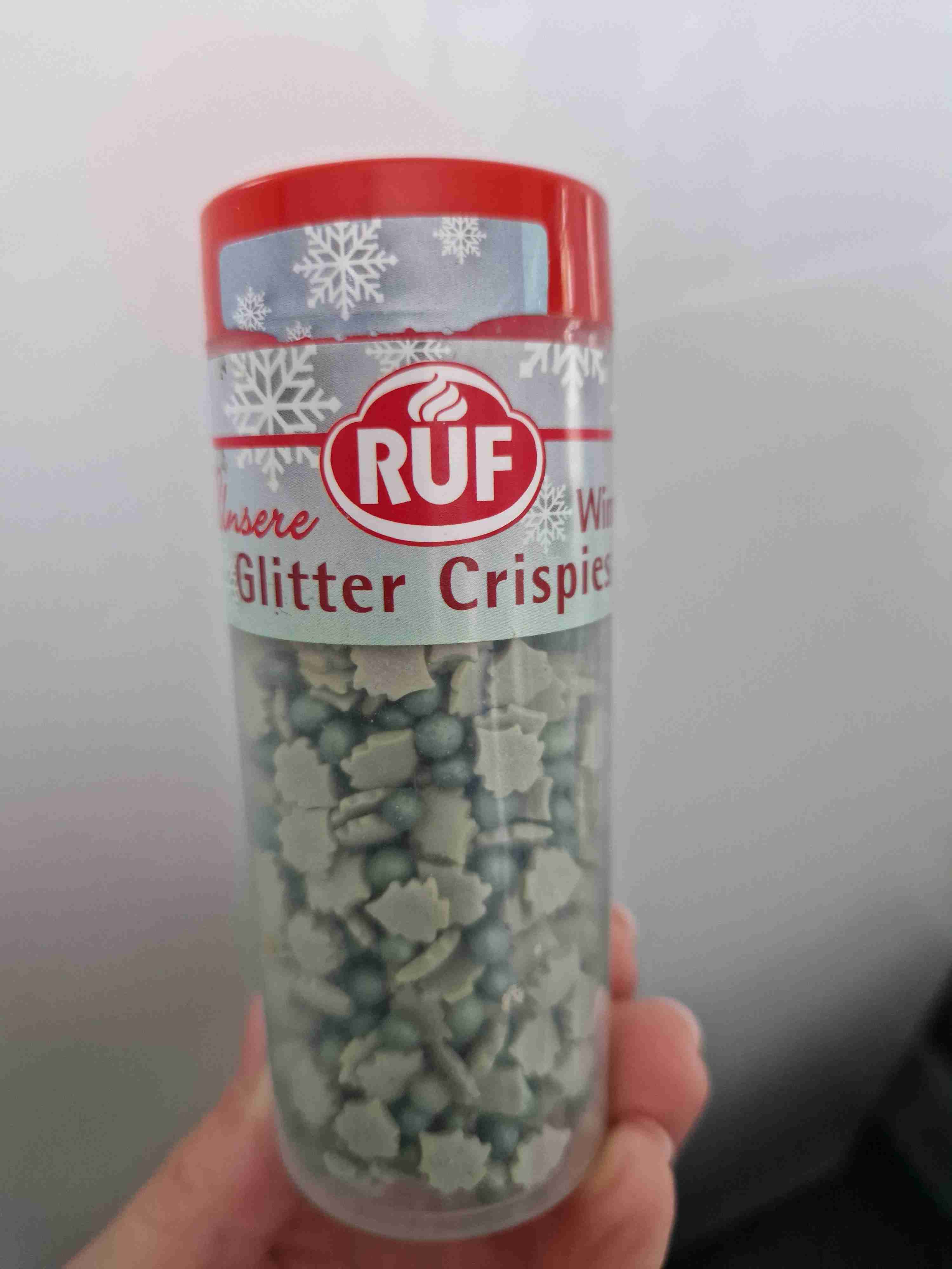 Glitter Crispies