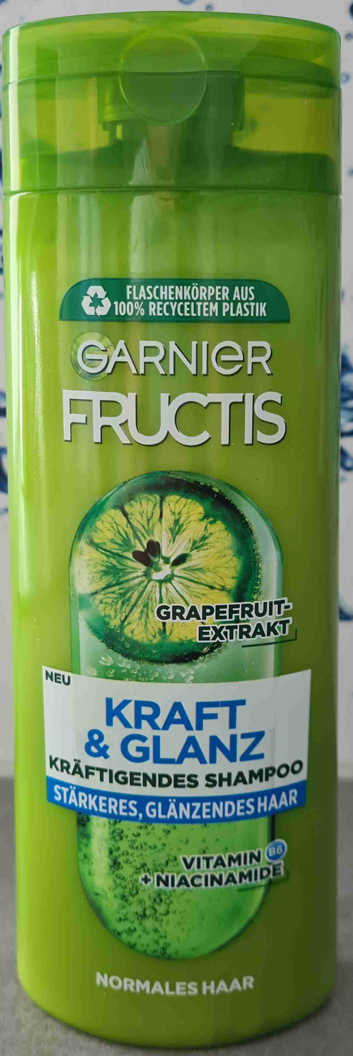 Kraft & Glanz Shampoo