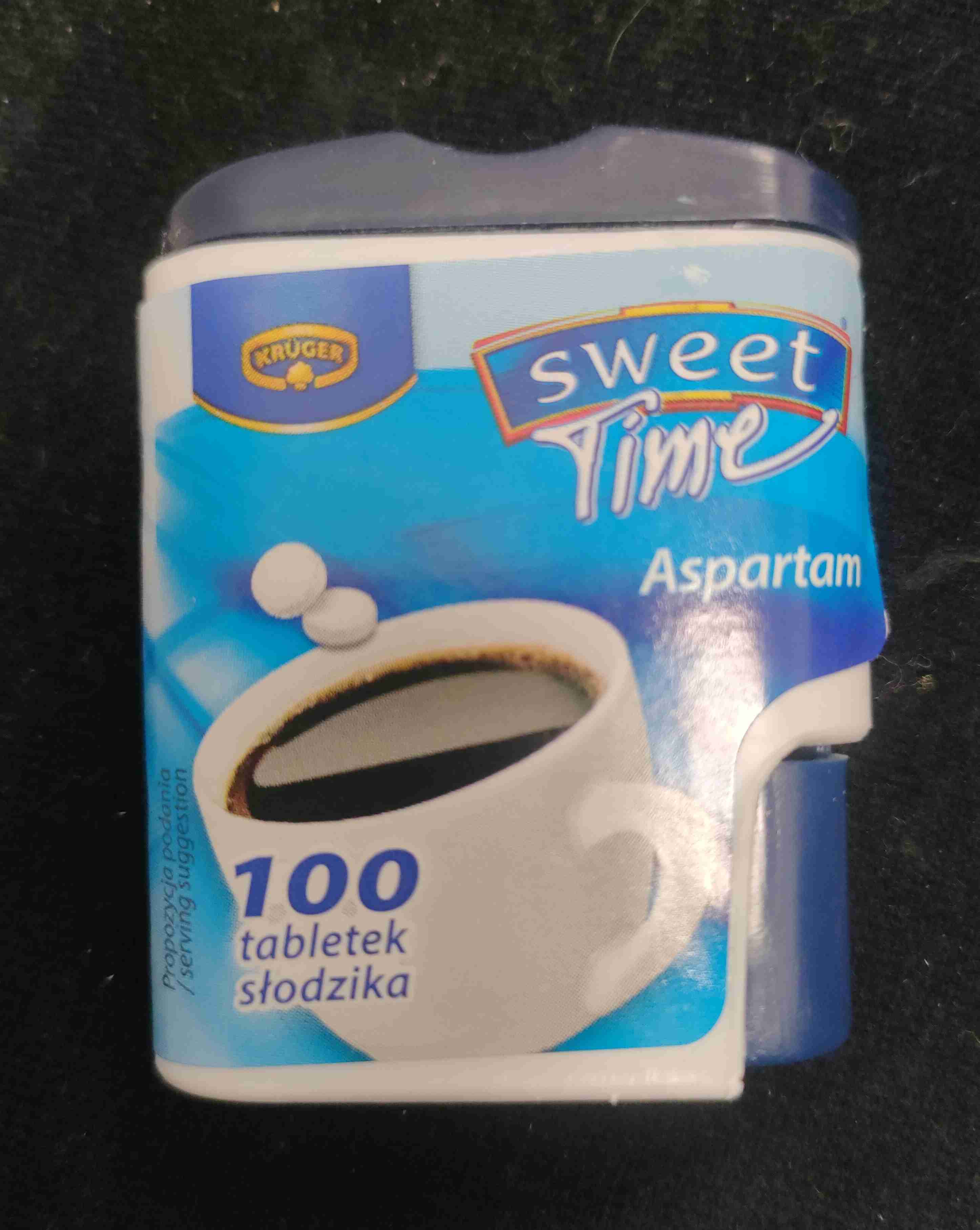 Aspartam Sweet Time
