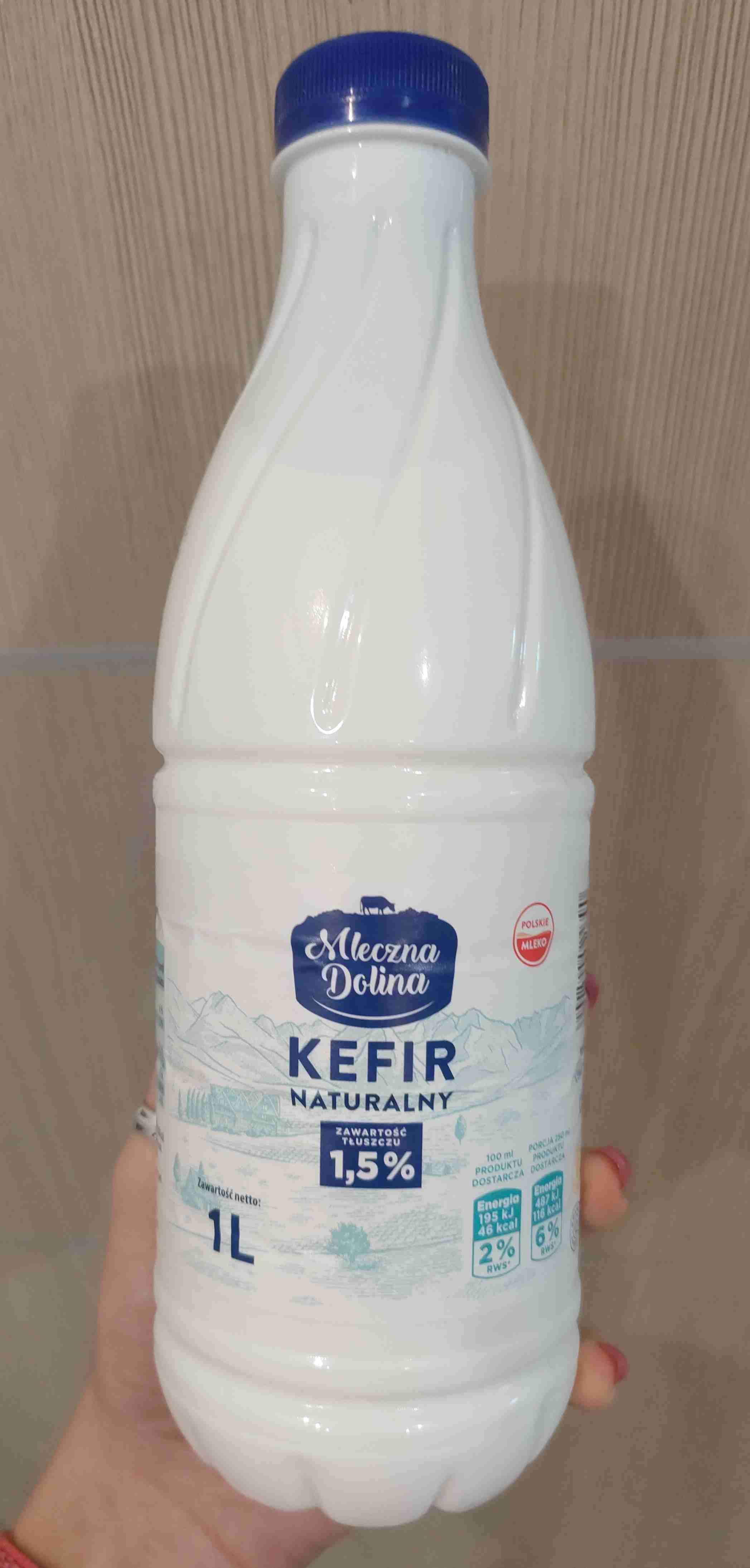 Kefir naruralny 