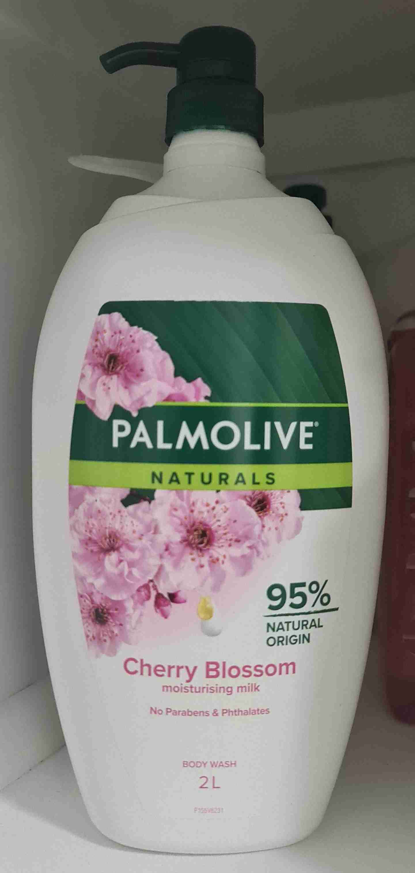 Body wash (Cherry Blossom)