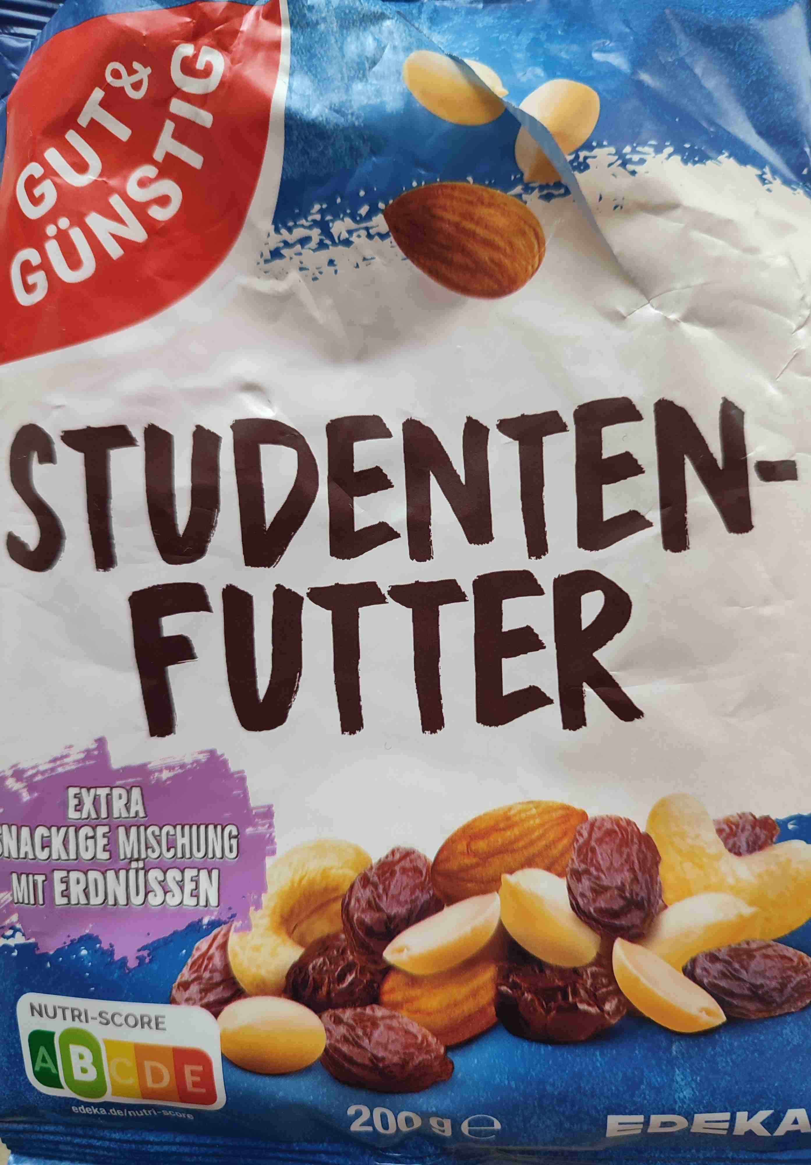 Studentenfutter