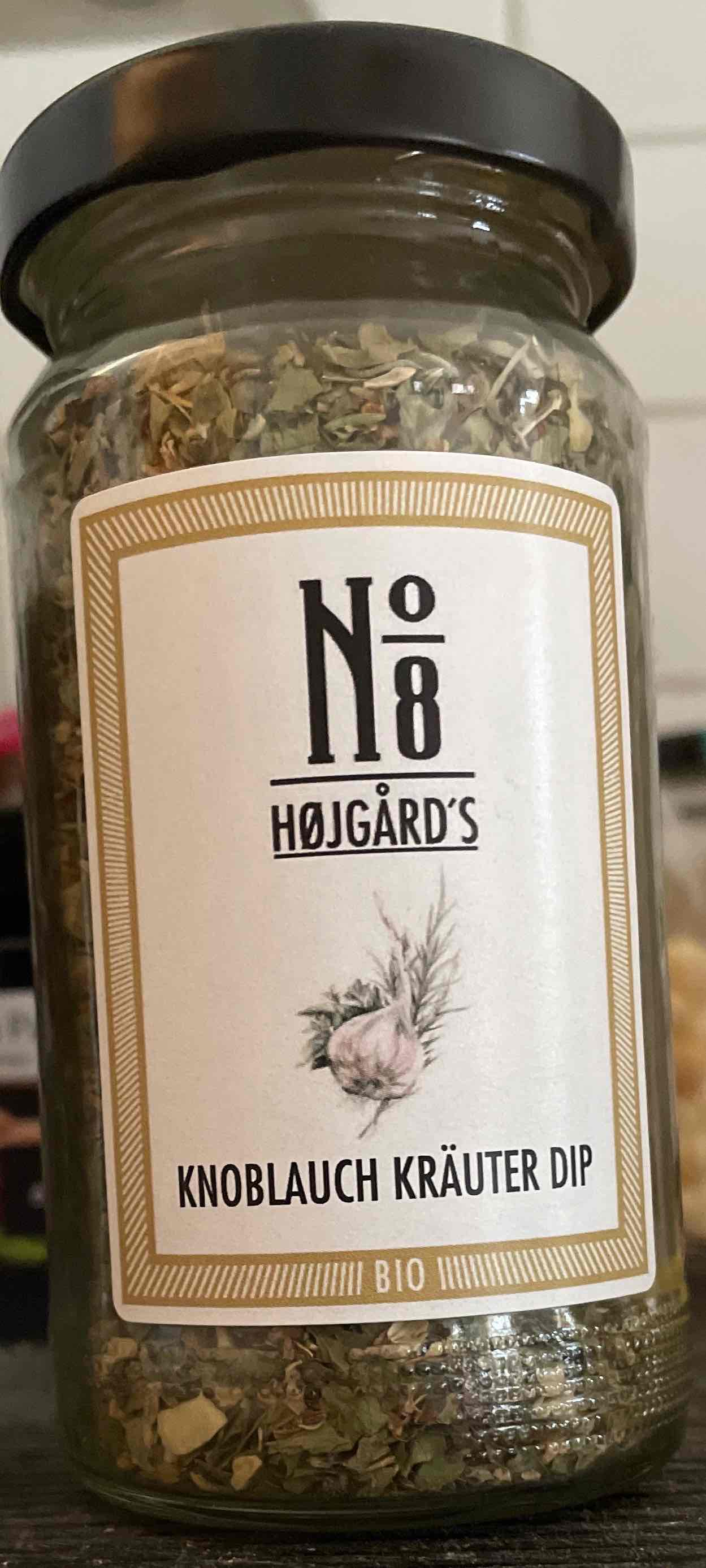Knoblauch Kräuter Dip