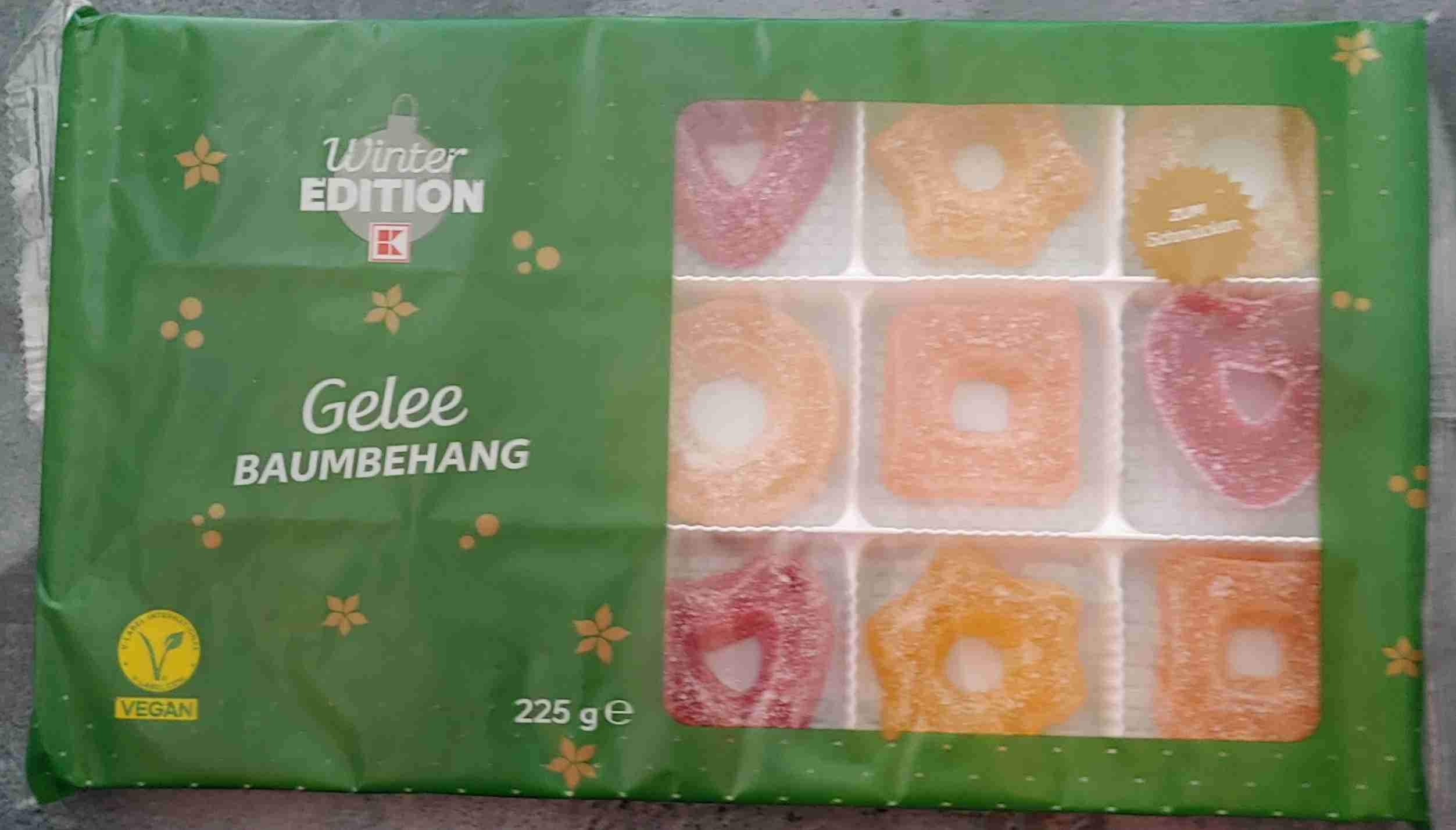 Gelee Baumbehang