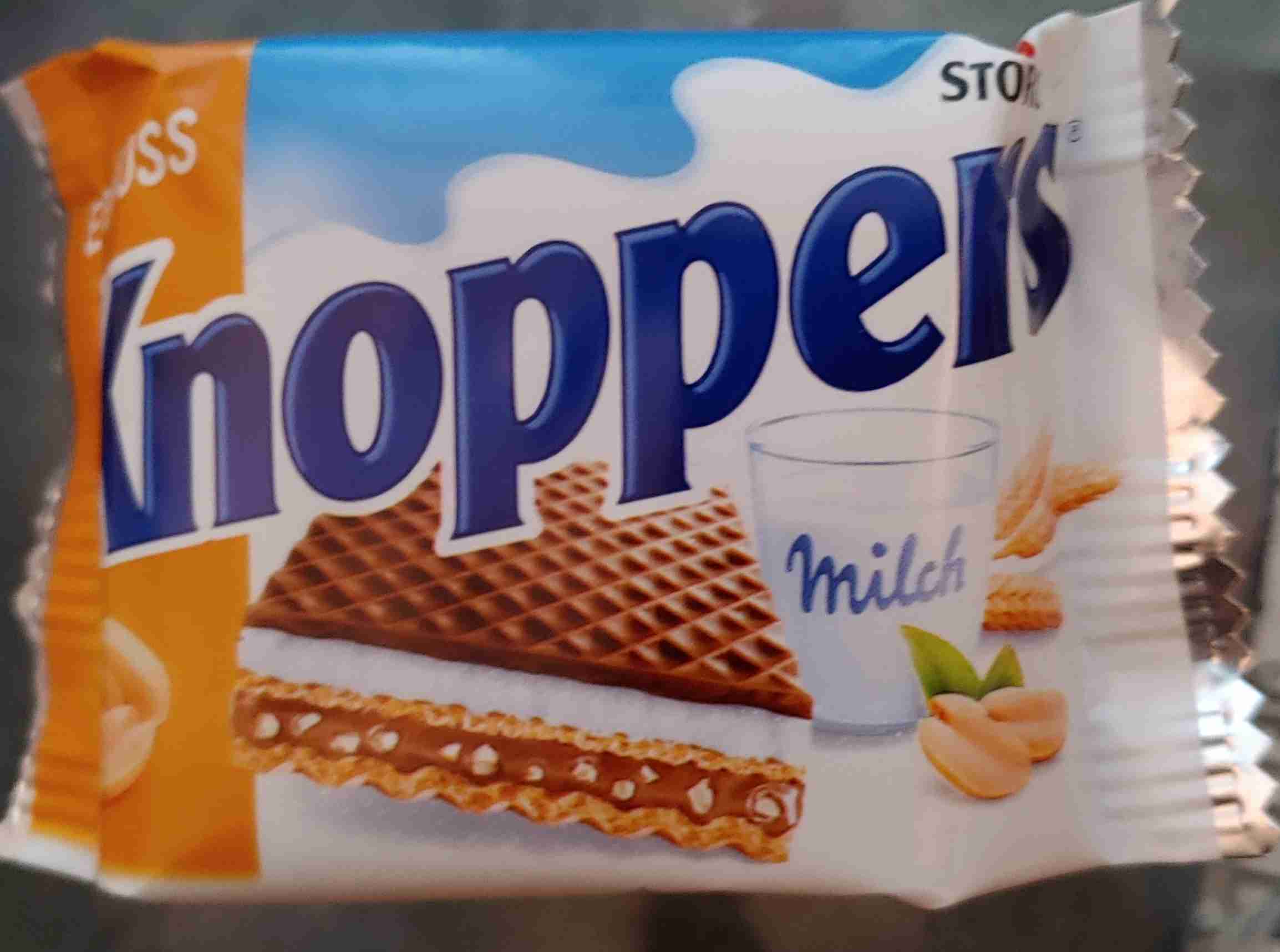 Kmopper Erdnuss
