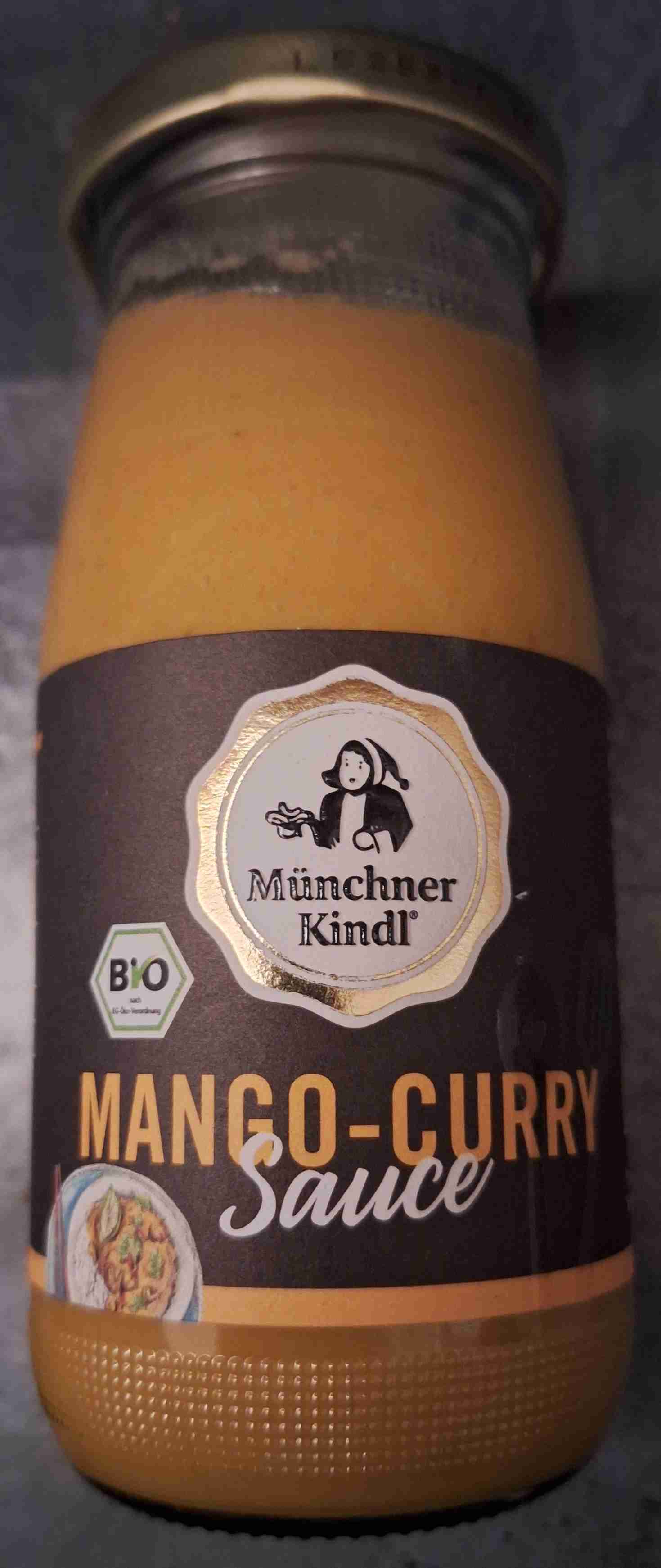 Mango Curry Sauce