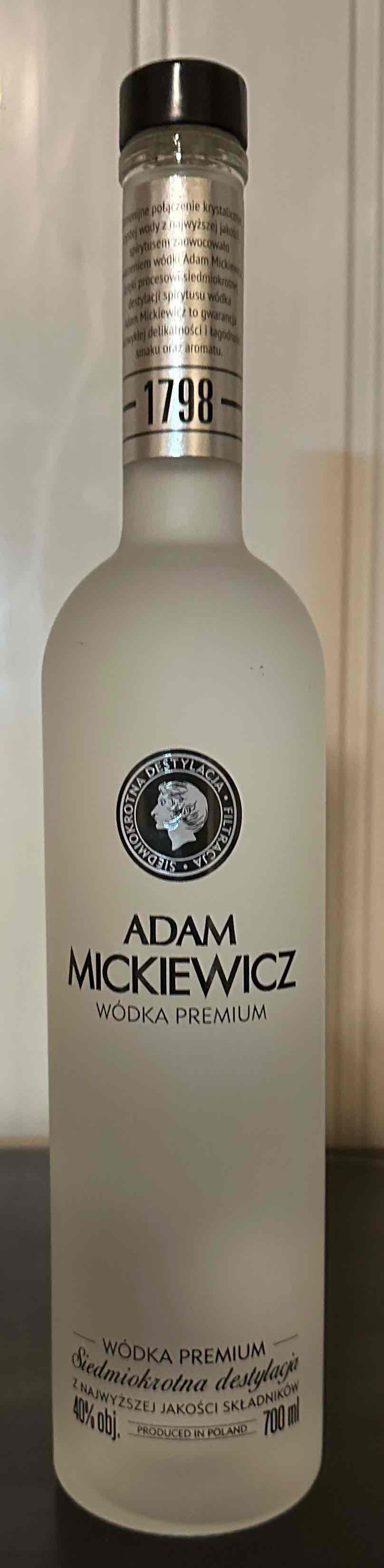 Adam Mickiewicz