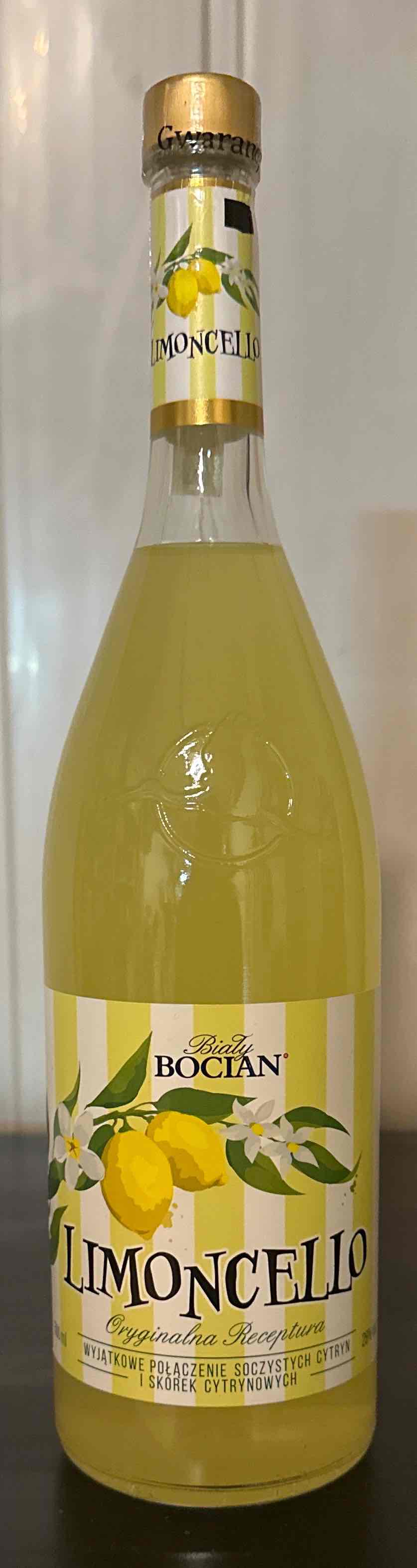 Limoncello Bocian