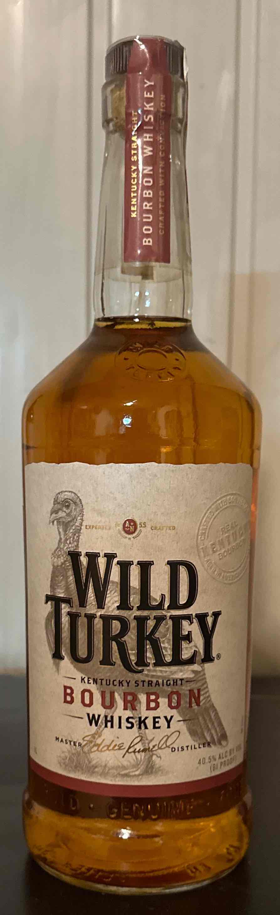 Wild Turkey Whiskey