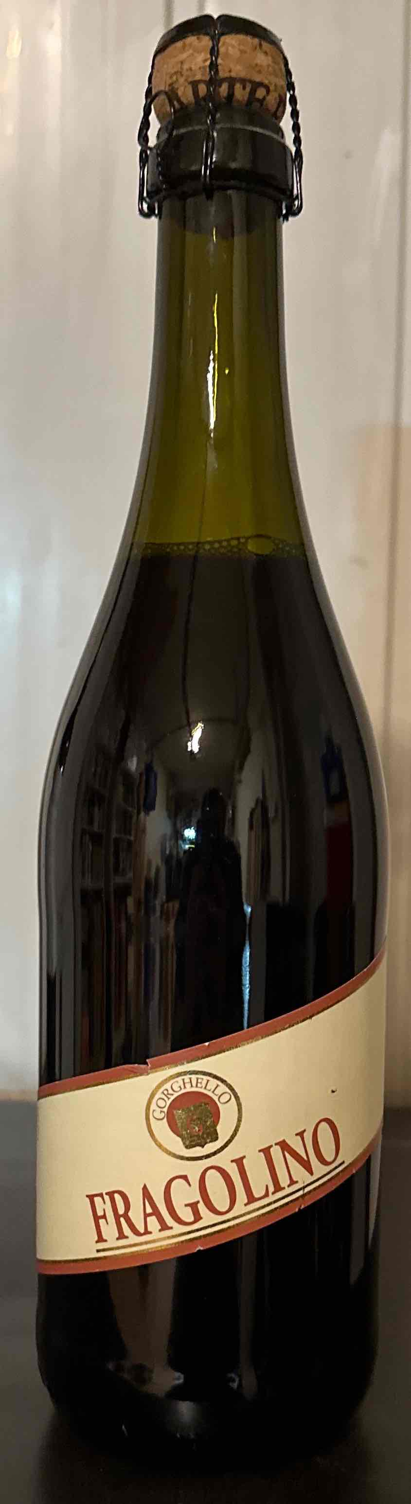 Fragolino Rosso