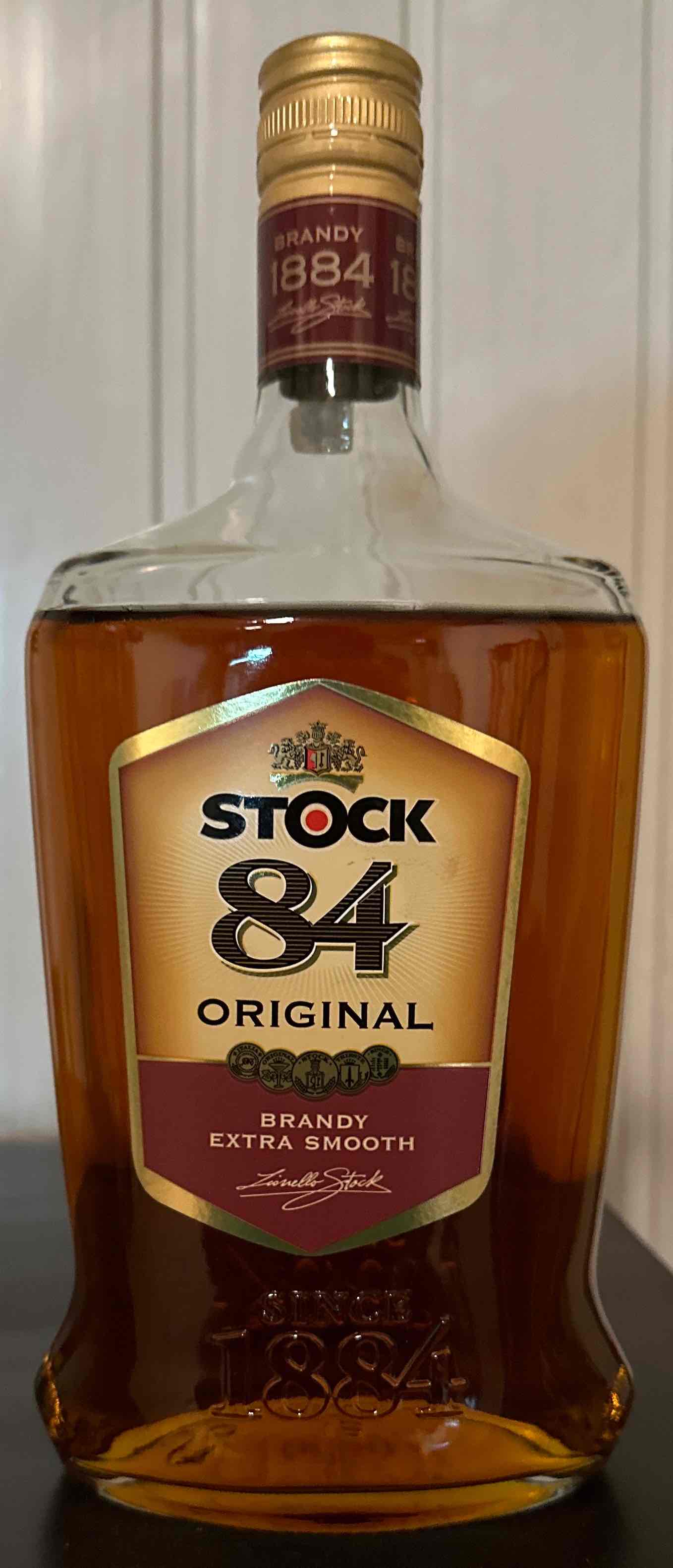 Stock 84 Original Brandy