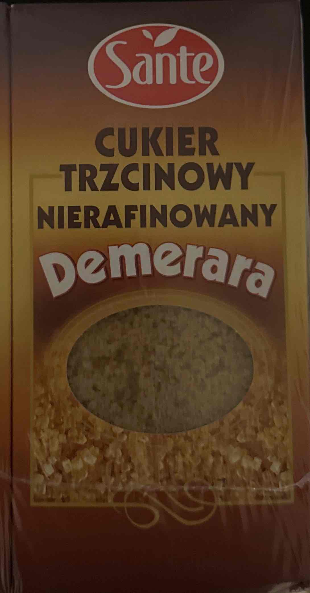 Cukier Trzcinowy