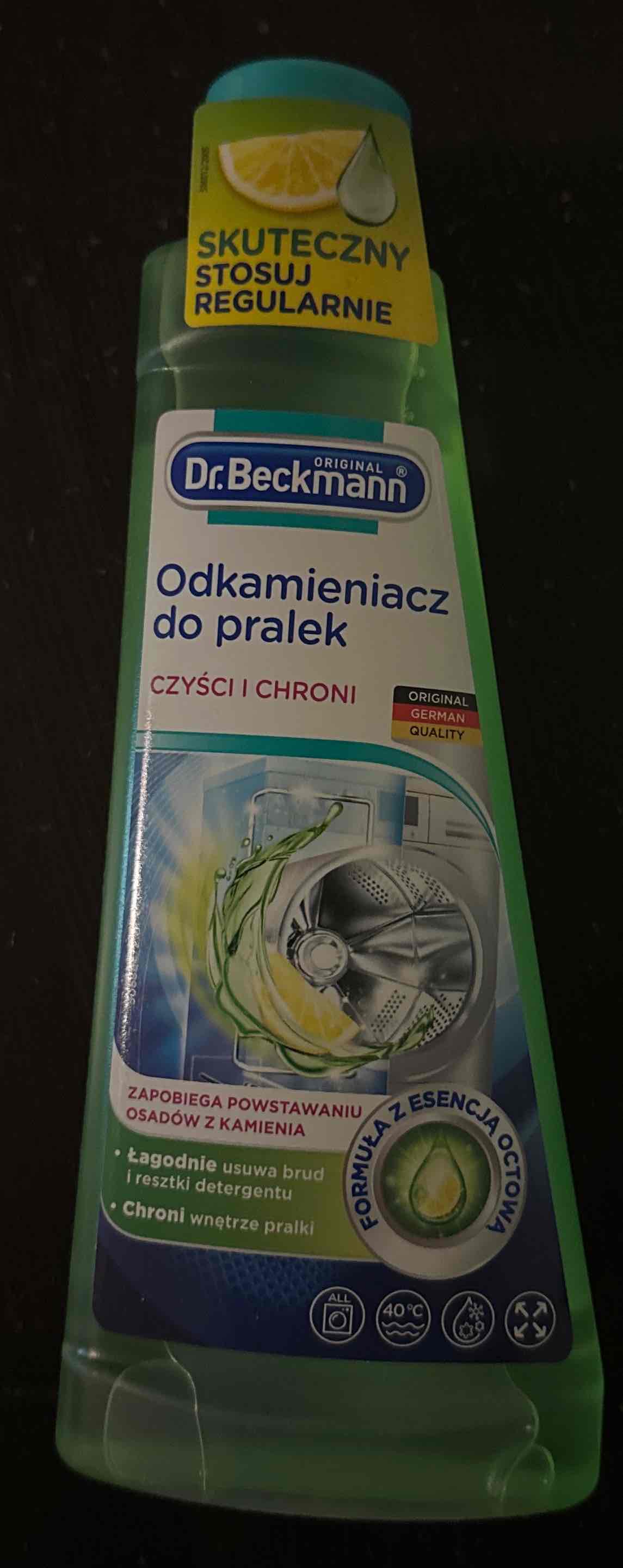 Odkamieniacz do pralek