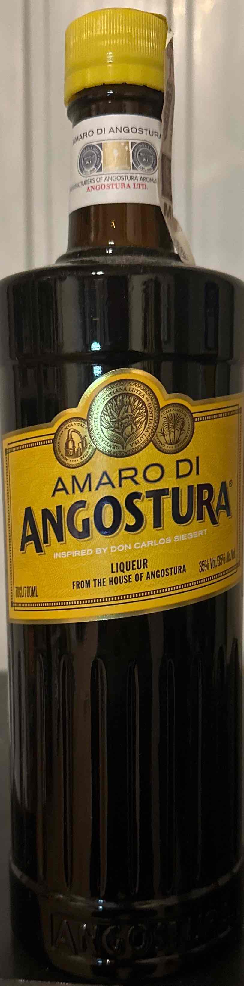 Amaro dicAngostura