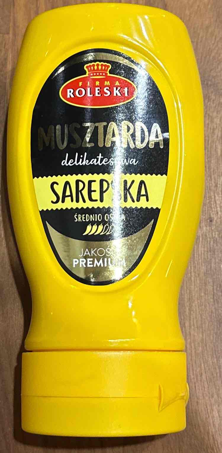 Musztarda Sarepska