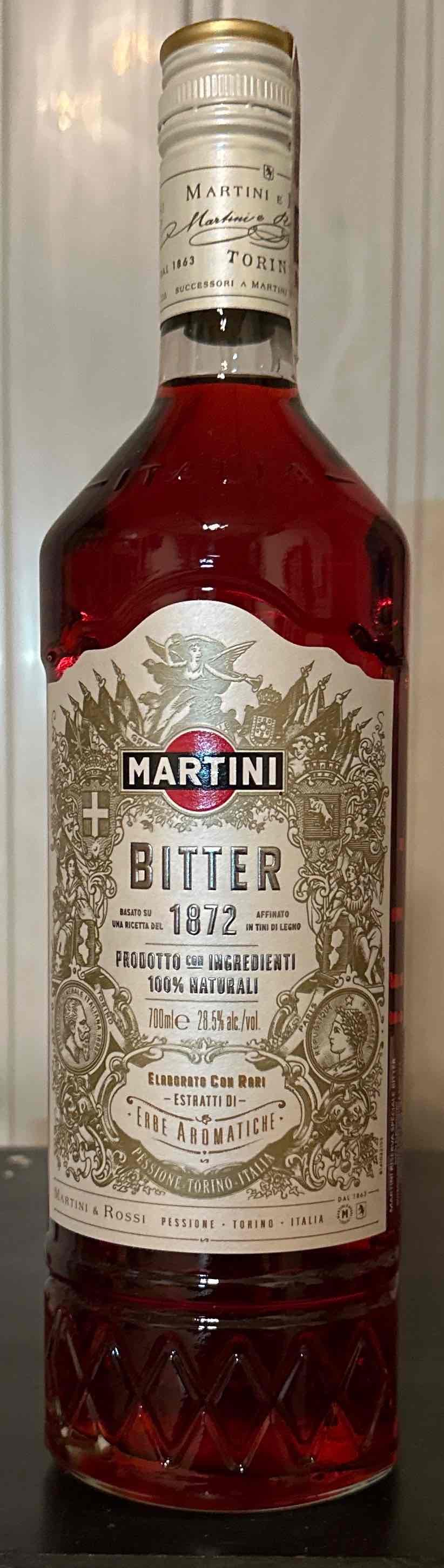 Martini Bitter