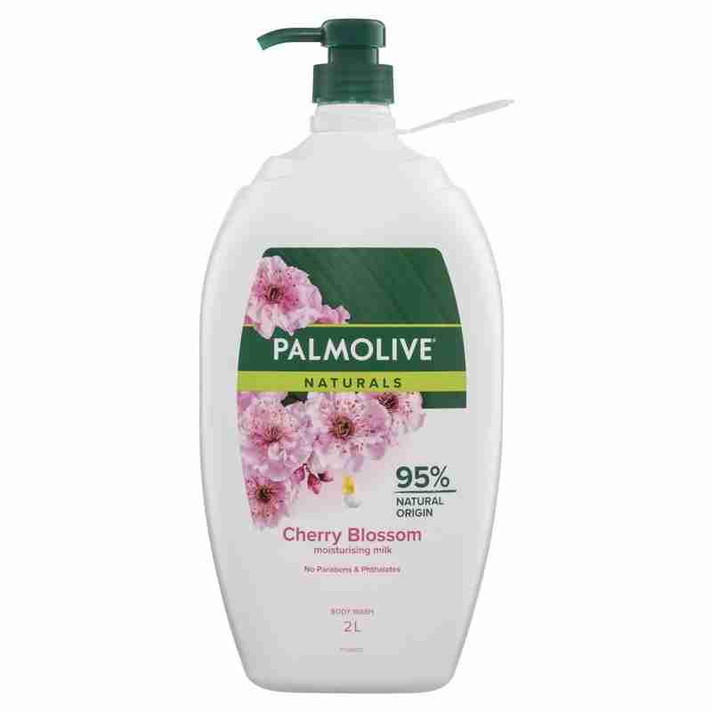 Body wash (Cherry blossom)