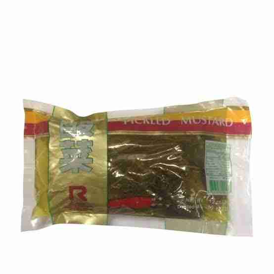 Pickled Mustard 