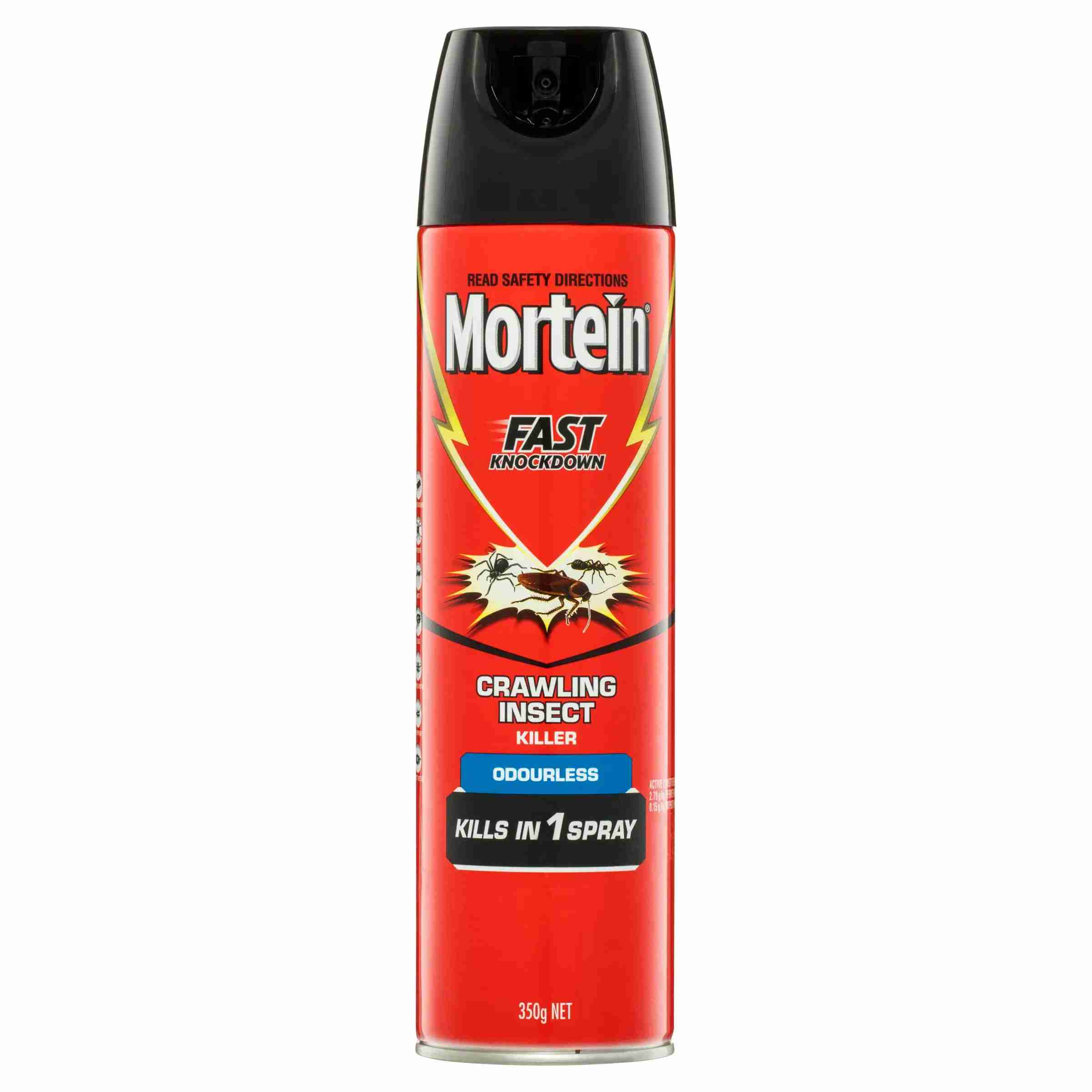 Fast Knockdown Crawling Insect Killer Odourless