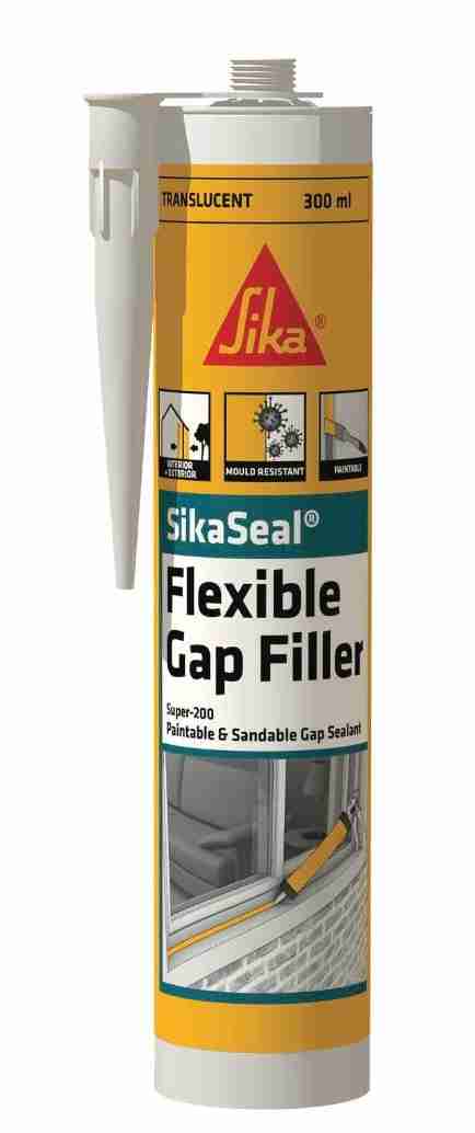 Gap Filler - Flexible (Translucent)
