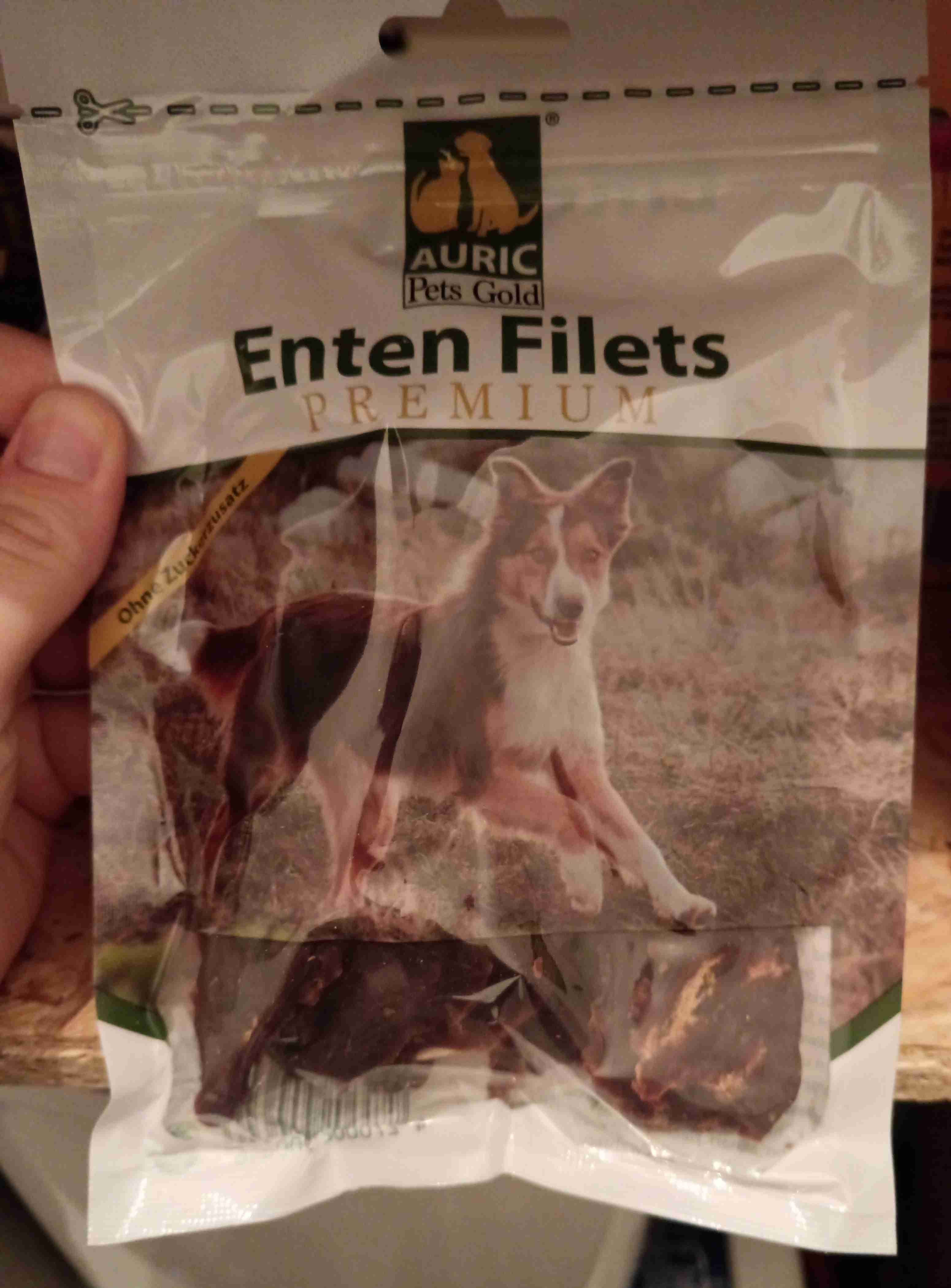 PREMIUM Enten Filets