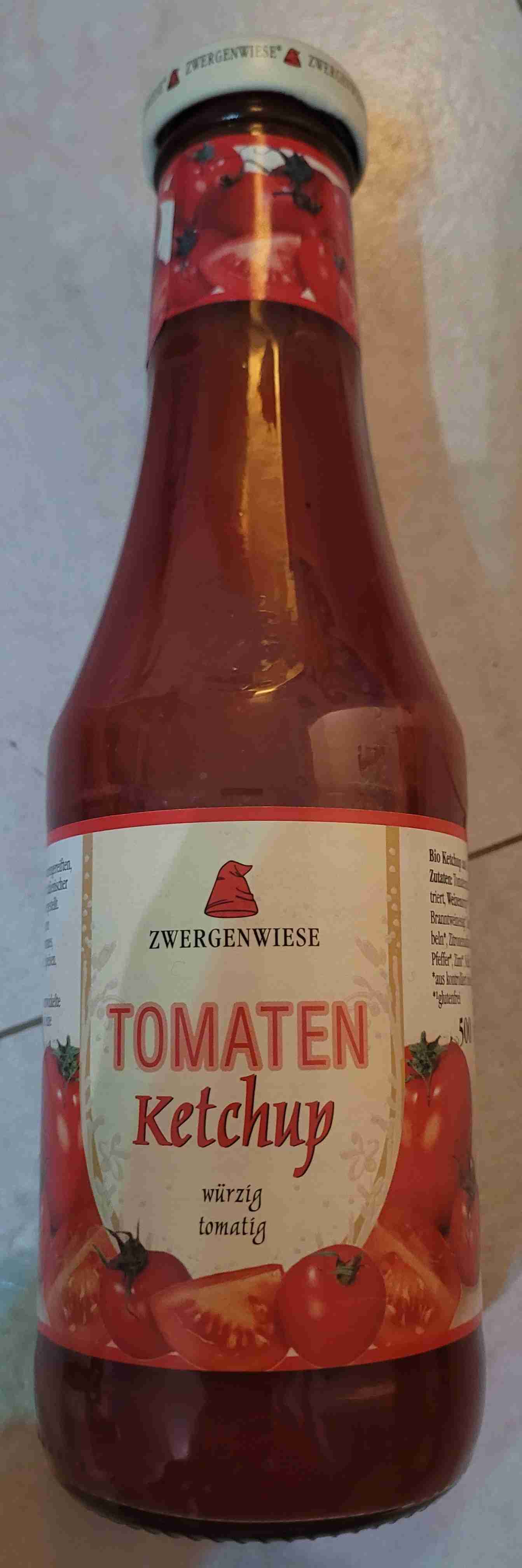 Tomaten Ketchup 