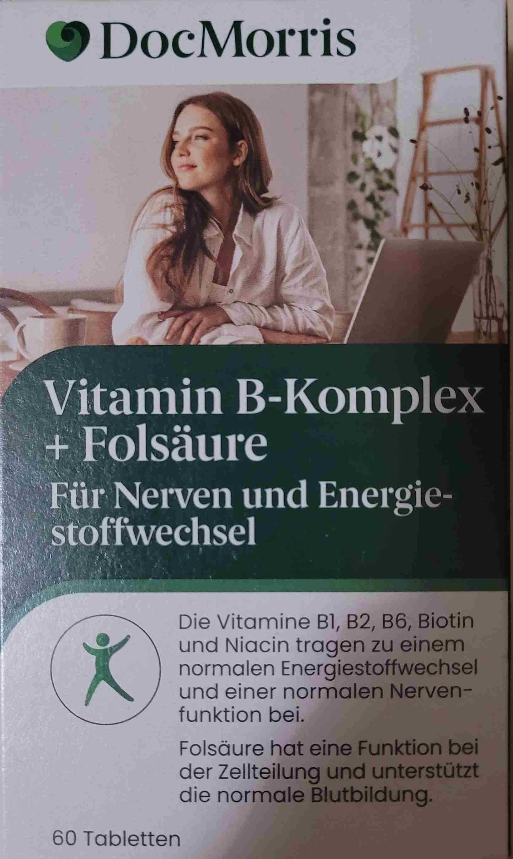 Vitamin B Komplex 