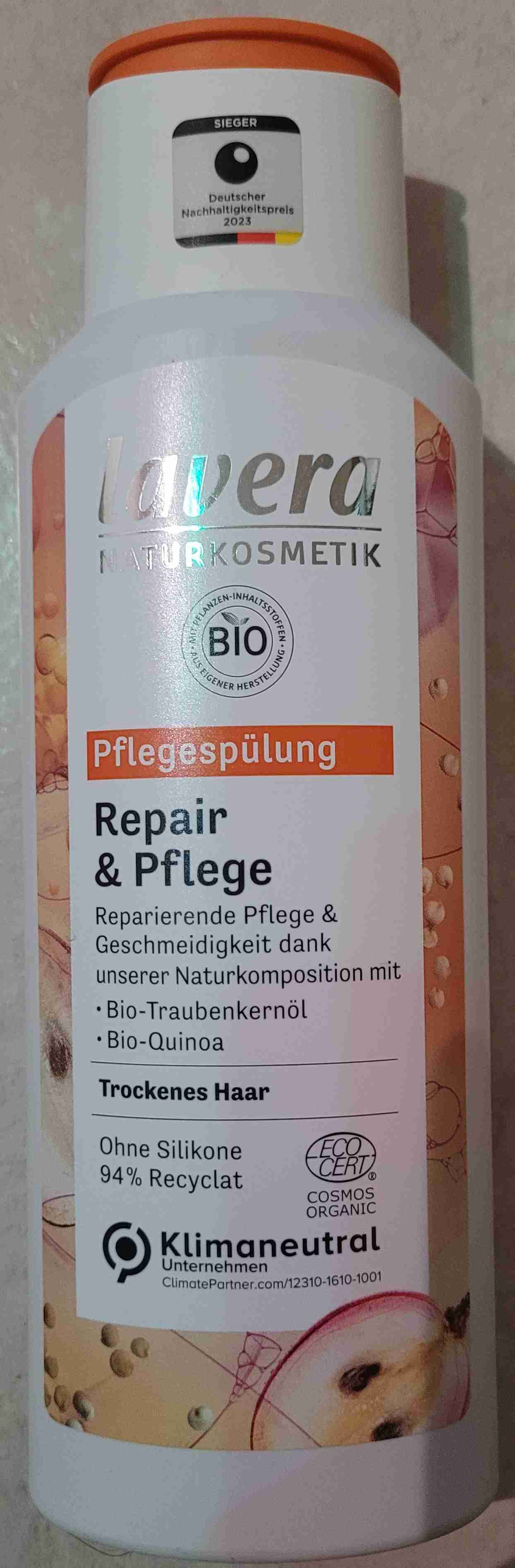 Pflegespülung Traube Quinoa 