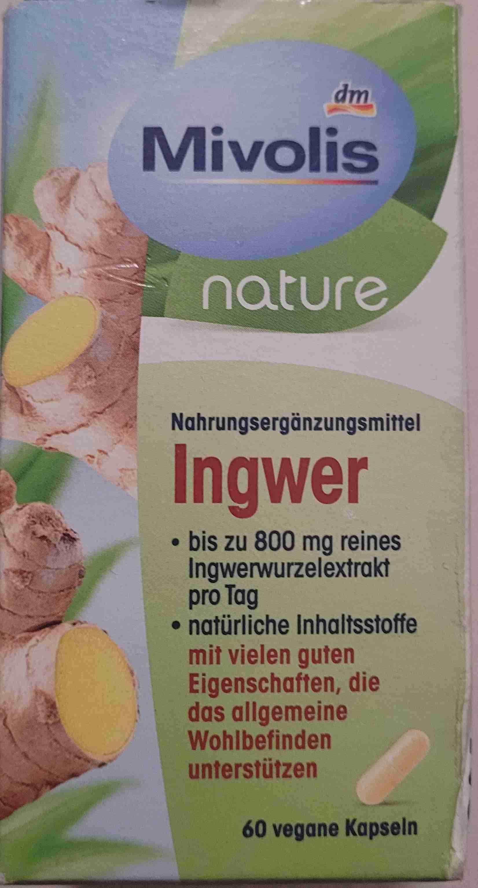Ingwerextrakt 