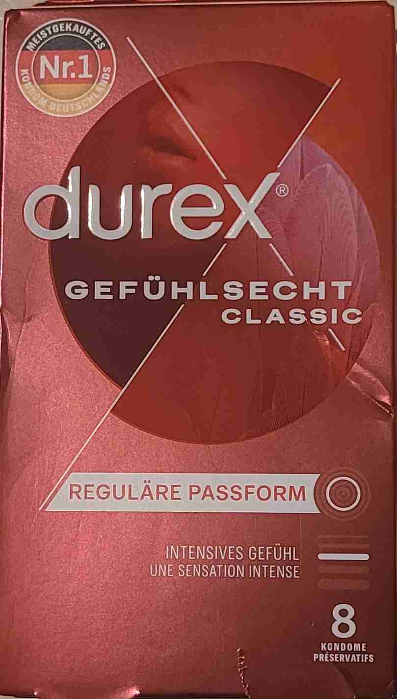 Kondome classic gefühlsecht 