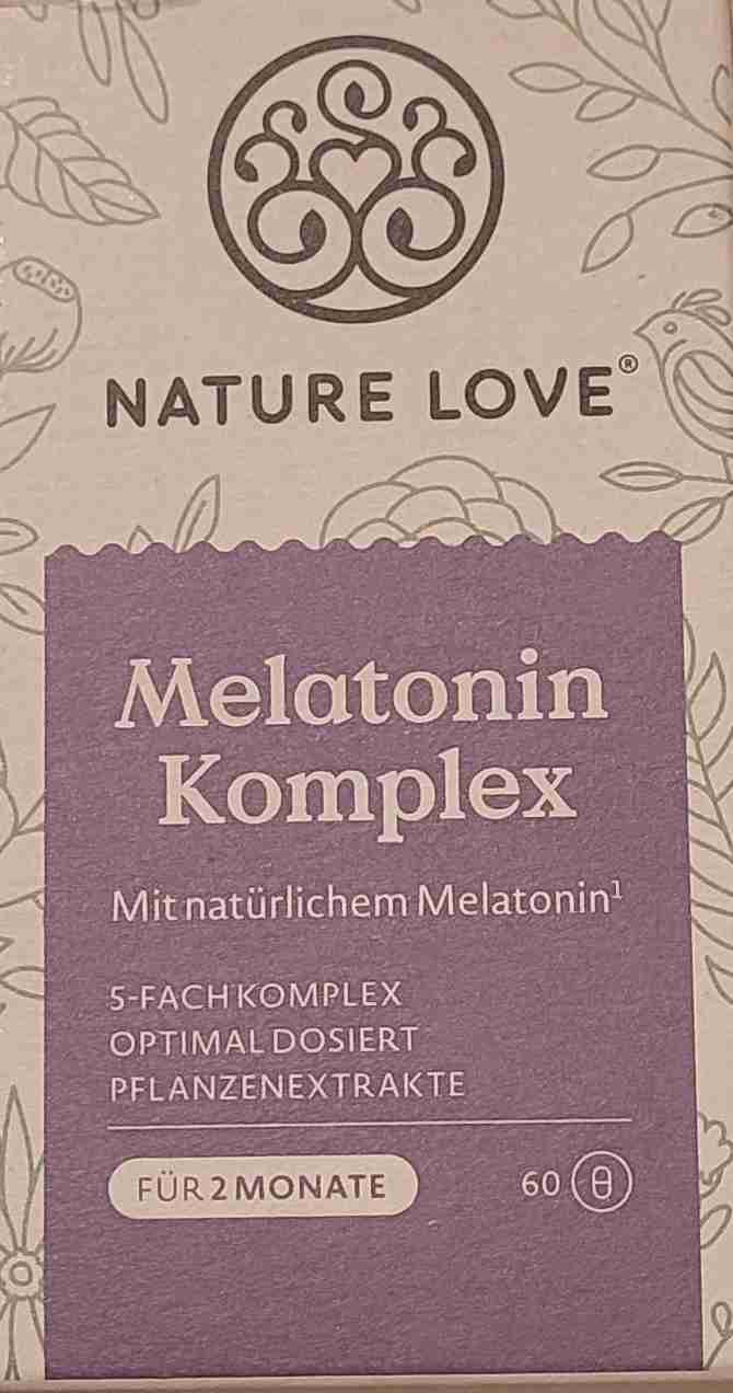 Melatonin Komplex 