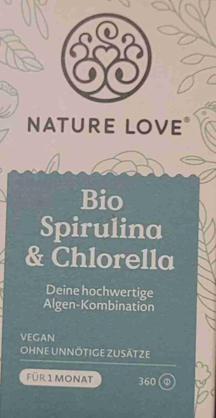 Bio Spirunella & Chlorella 