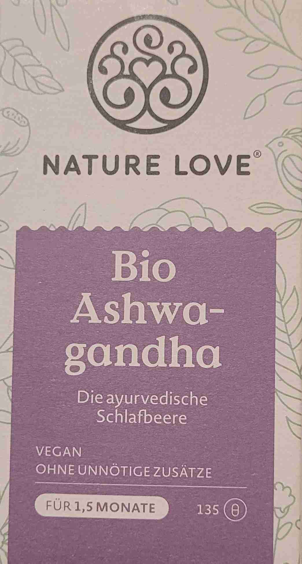 Bio Ashwaganda 
